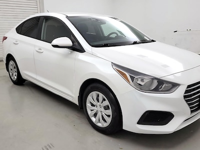 2020 Hyundai Accent SE