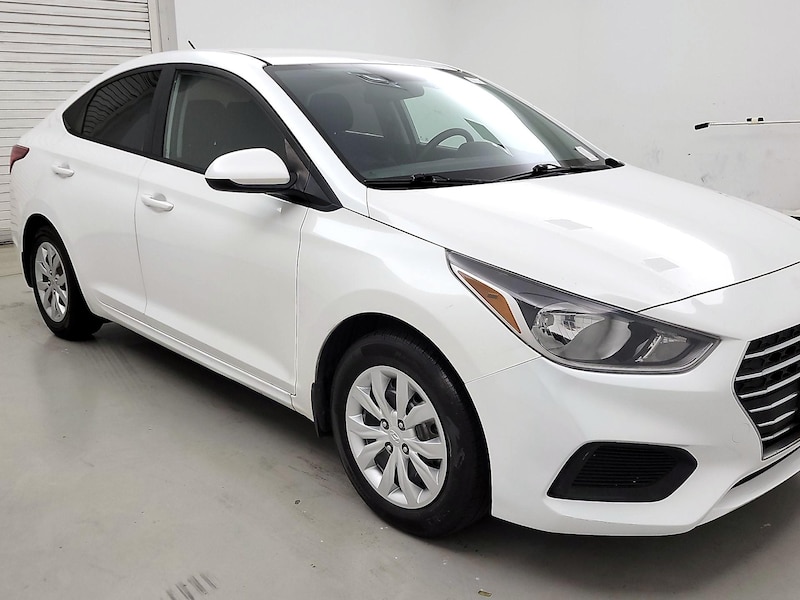 2020 Hyundai Accent SE