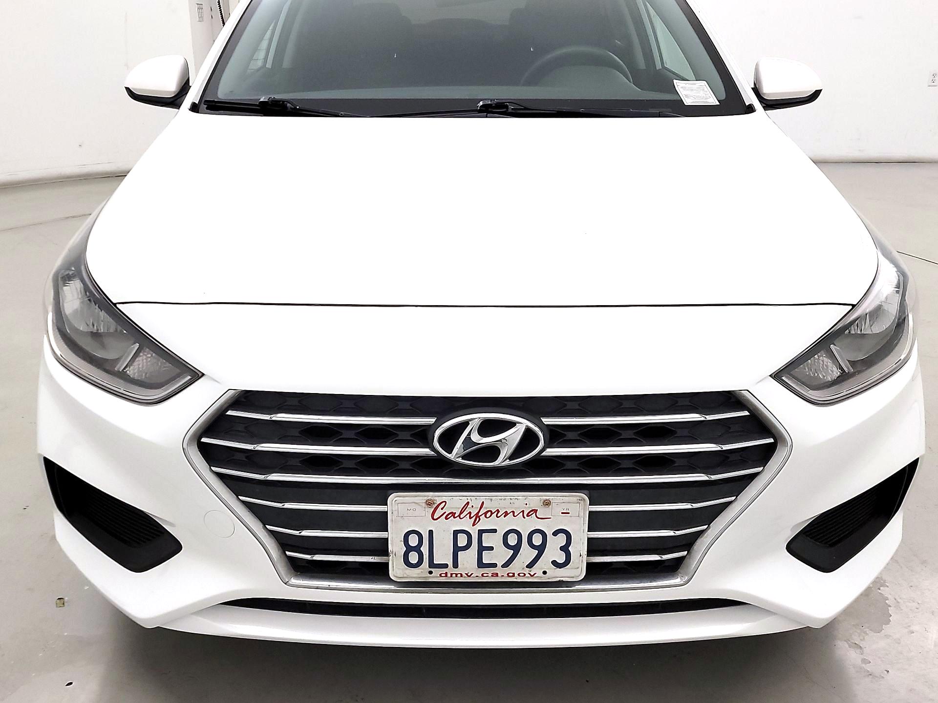 Thumbnail: 2020 Hyundai Accent - 2