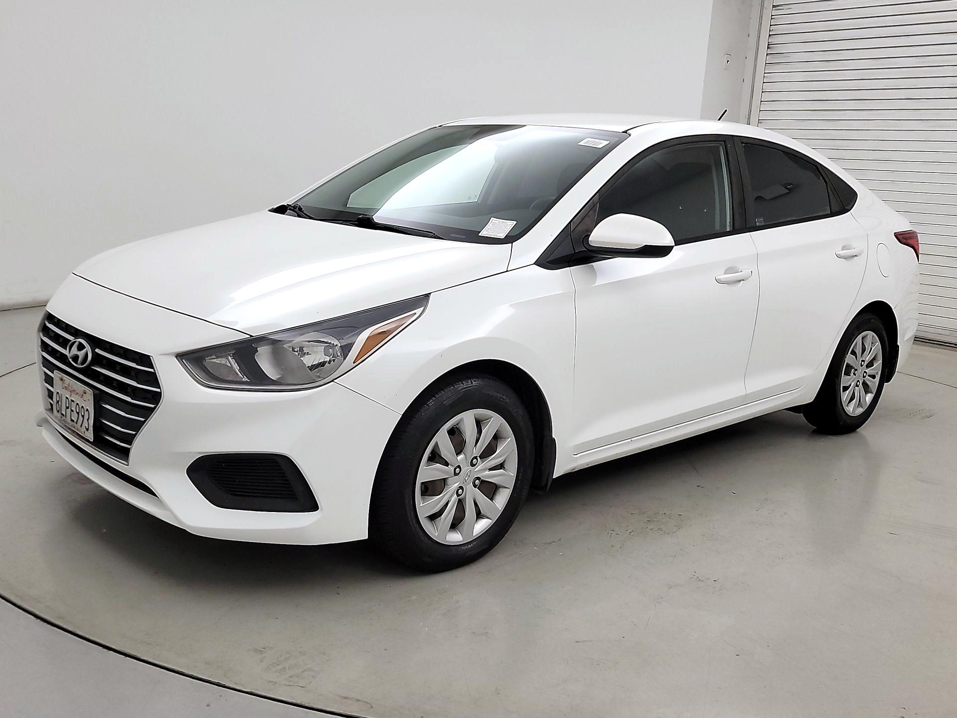 Thumbnail: 2020 Hyundai Accent - 3