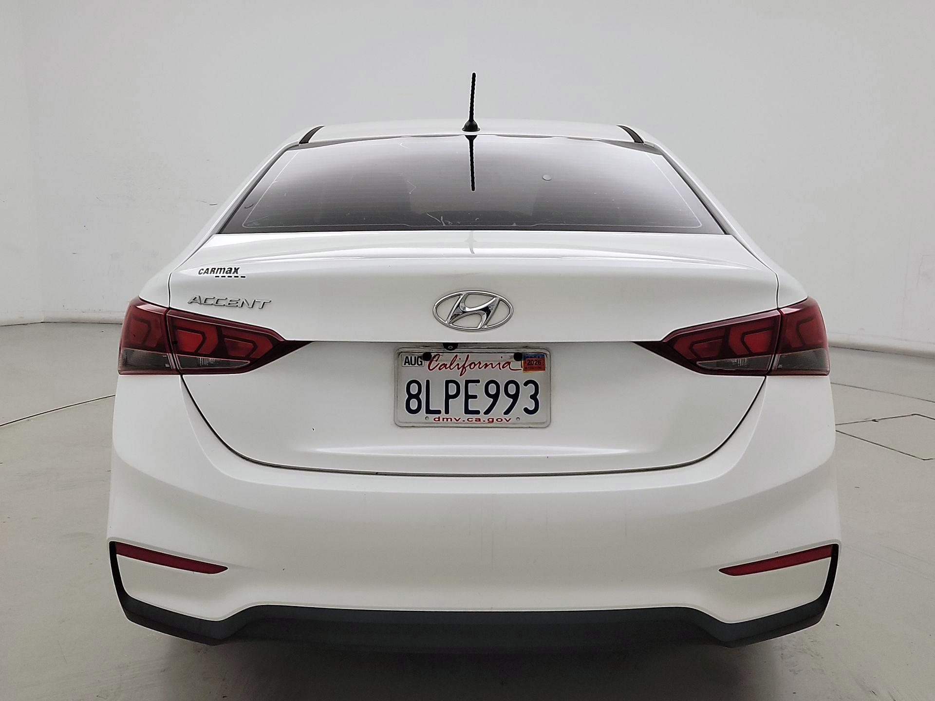 Thumbnail: 2020 Hyundai Accent - 6
