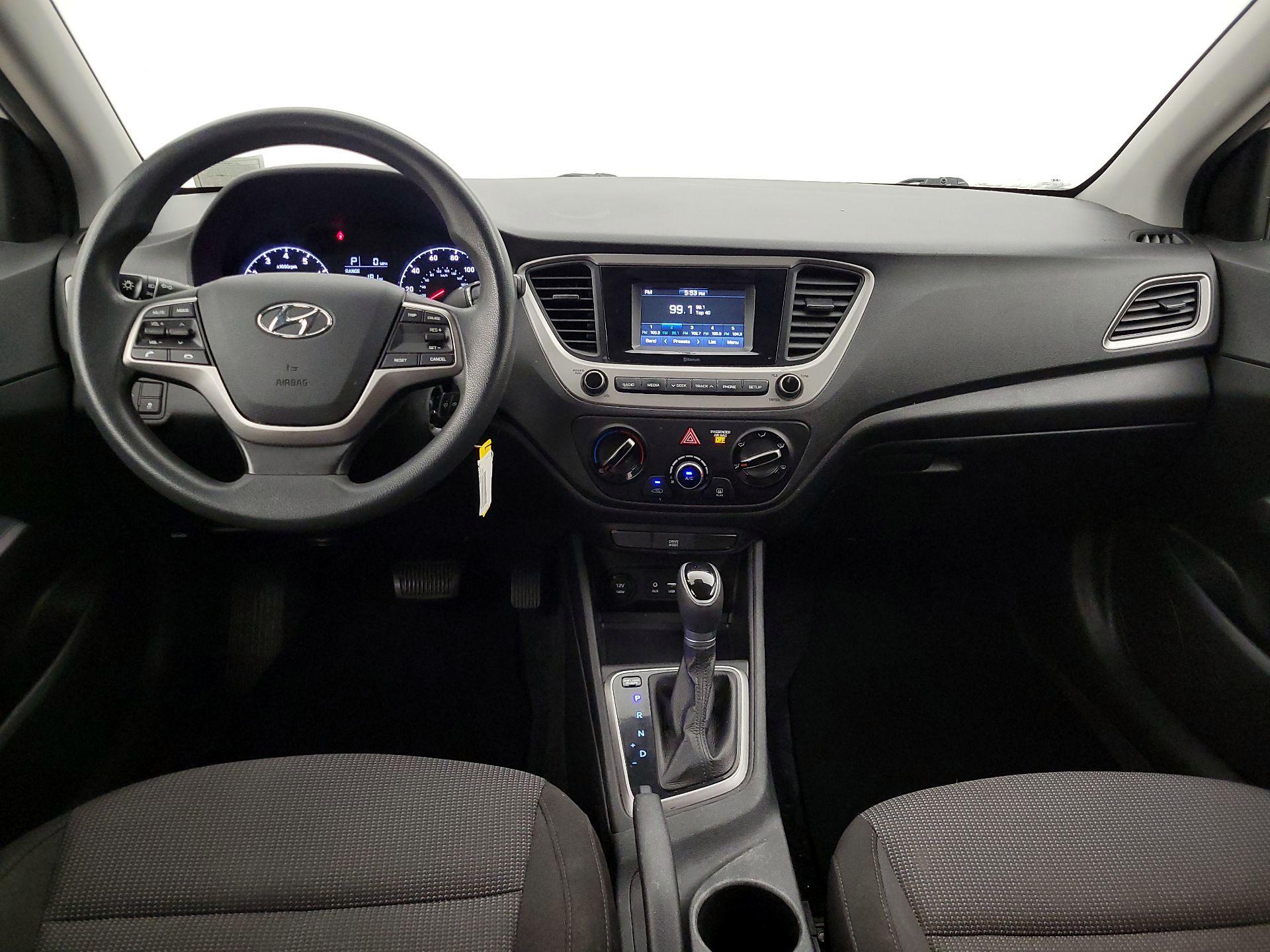 Thumbnail: 2020 Hyundai Accent - 8