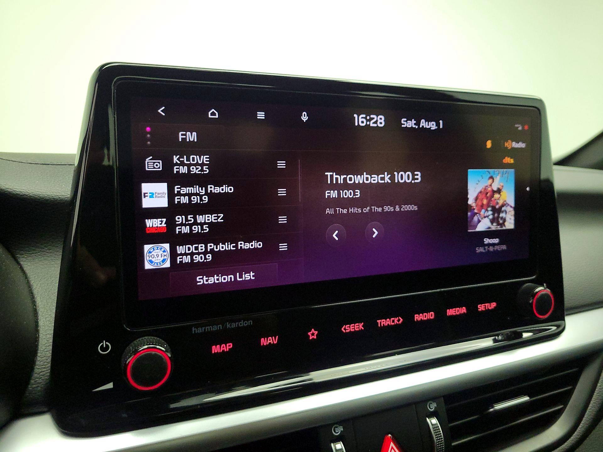 Thumbnail: 2023 Kia Forte - 13