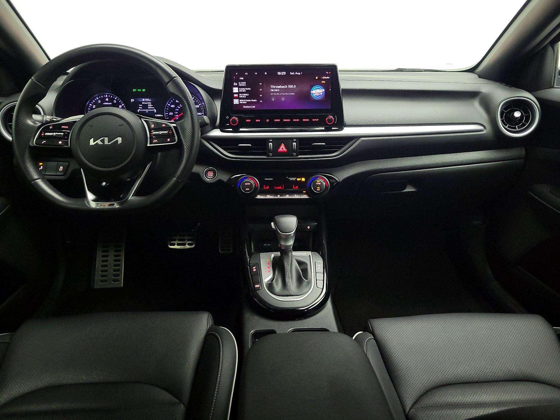 Thumbnail: 2023 Kia Forte - 18