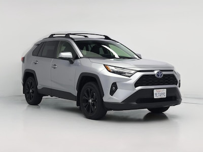 2023 Toyota RAV4 Hybrid XLE Premium