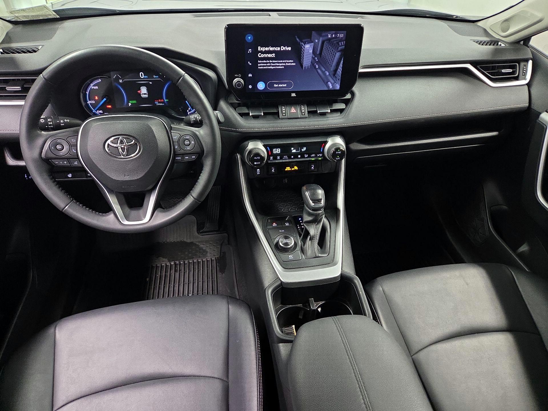 Thumbnail: 2023 Toyota RAV4 - 9