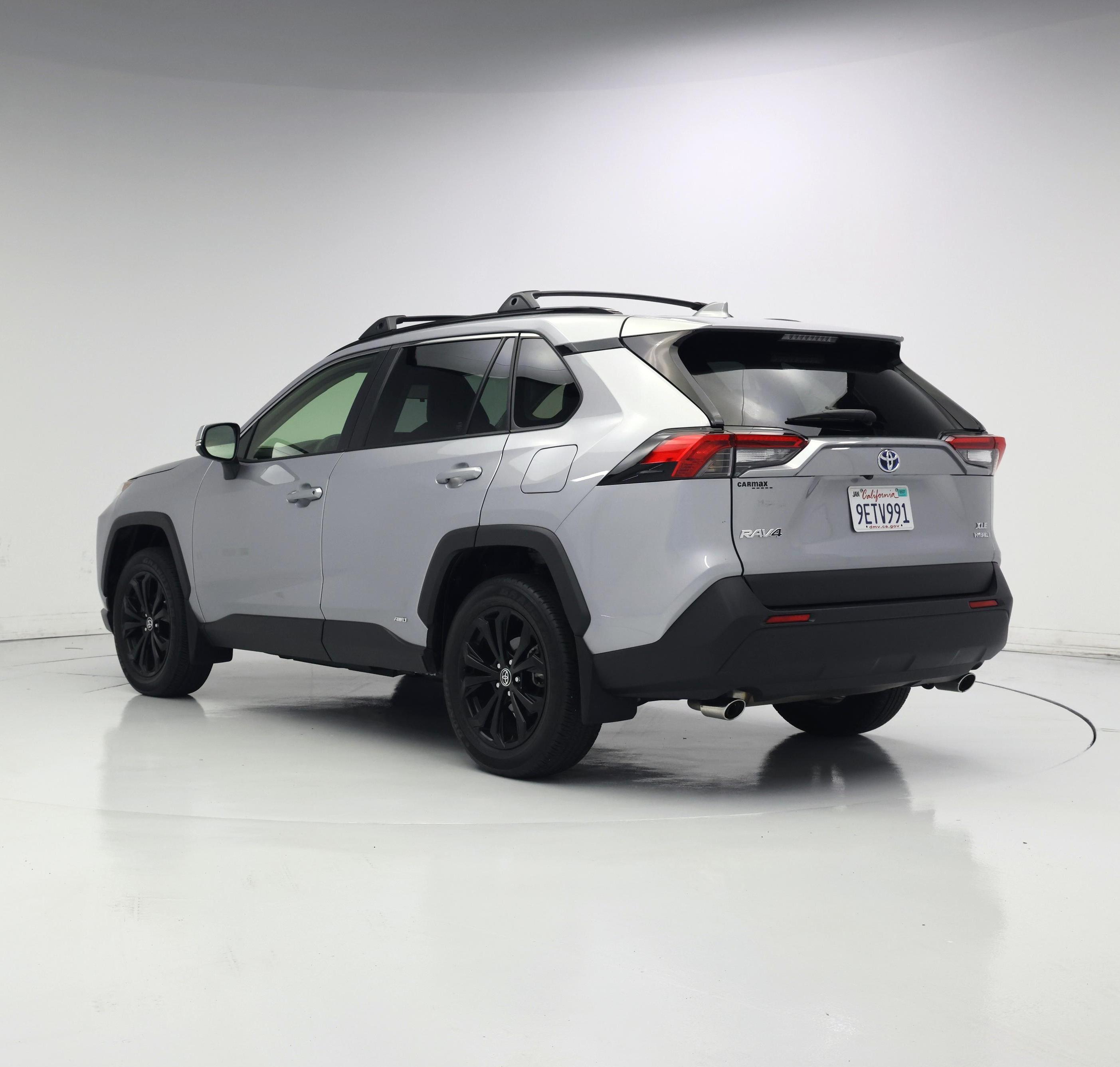 Thumbnail: 2023 Toyota RAV4 - 2