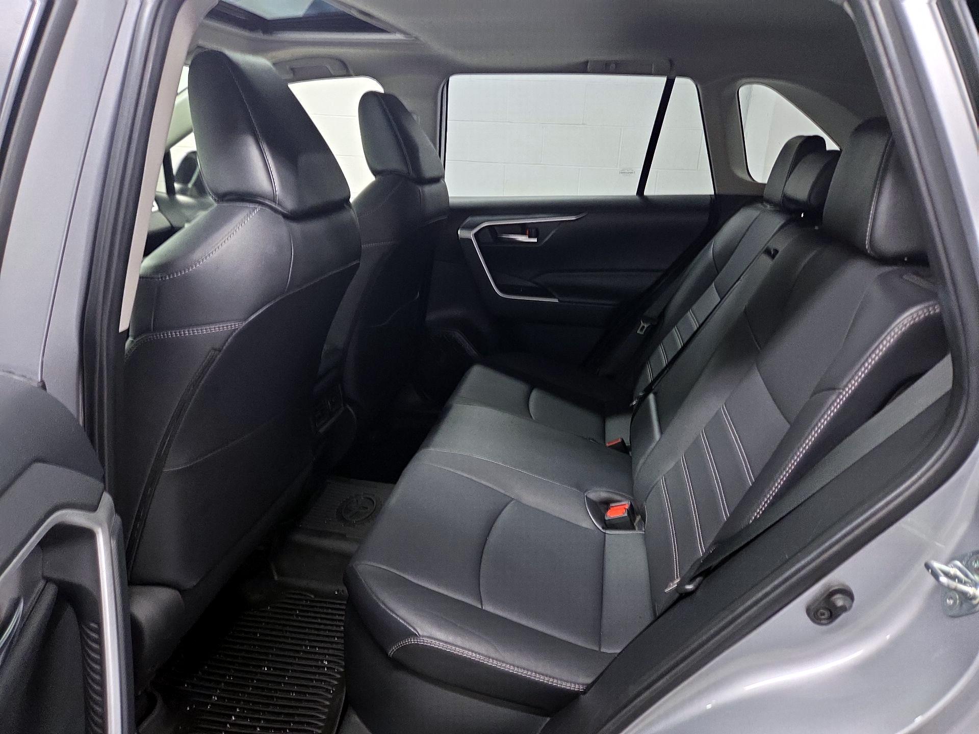 Thumbnail: 2023 Toyota RAV4 - 20