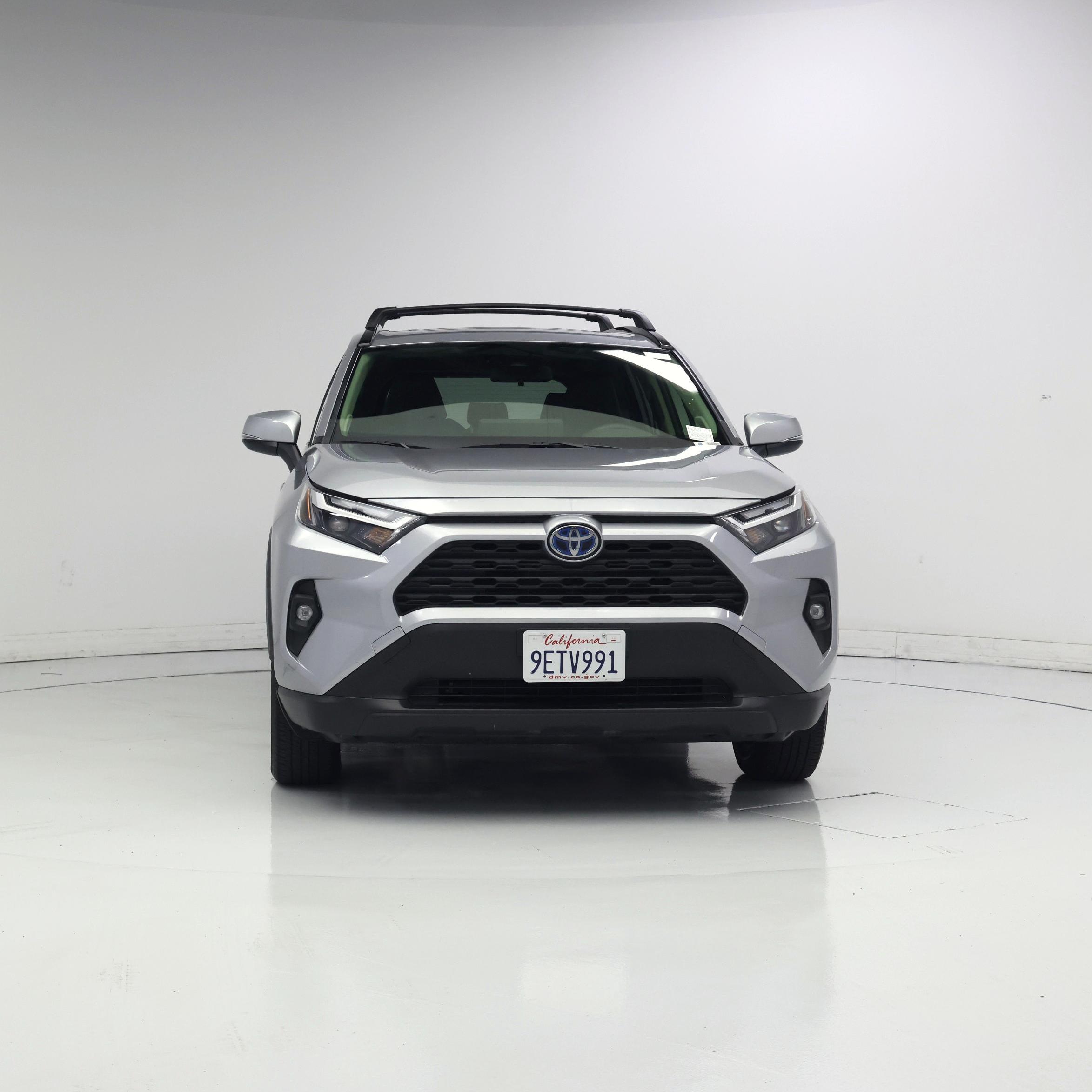 Thumbnail: 2023 Toyota RAV4 - 5