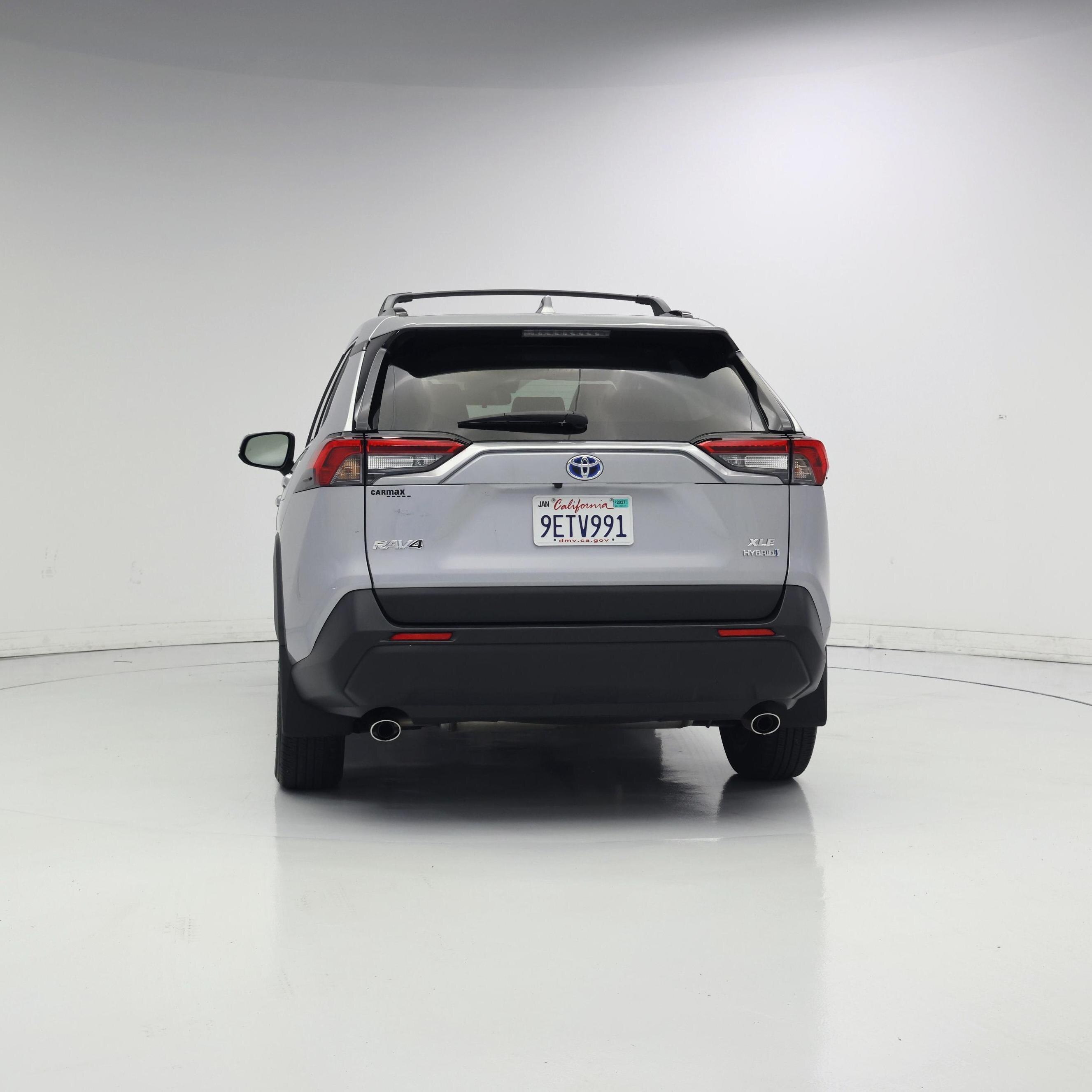 Thumbnail: 2023 Toyota RAV4 - 6