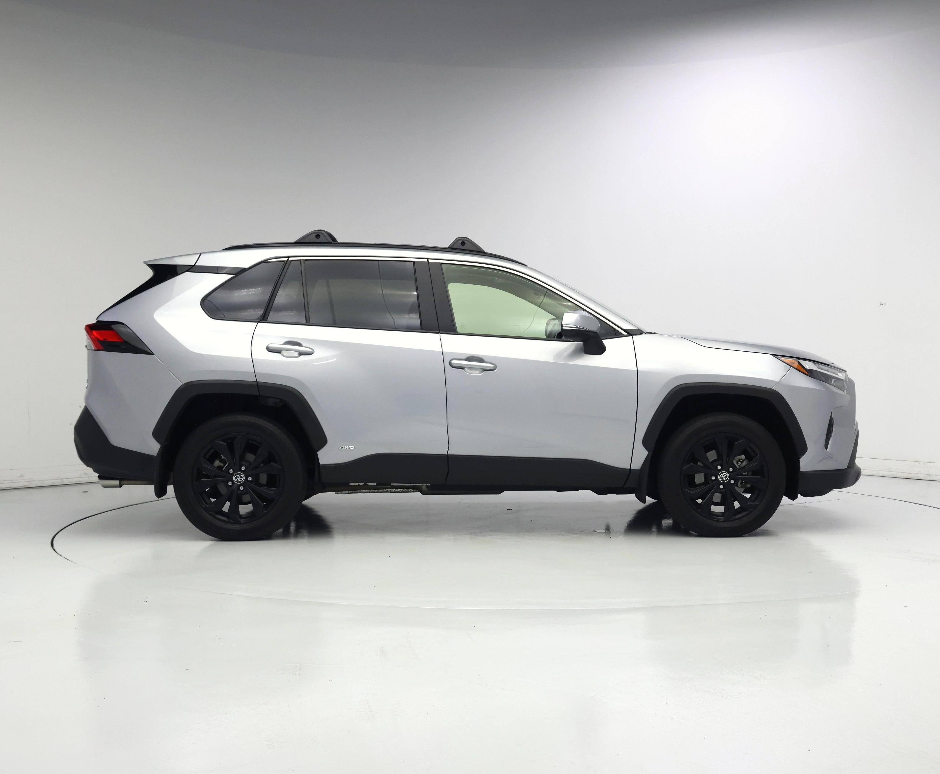 Thumbnail: 2023 Toyota RAV4 - 7