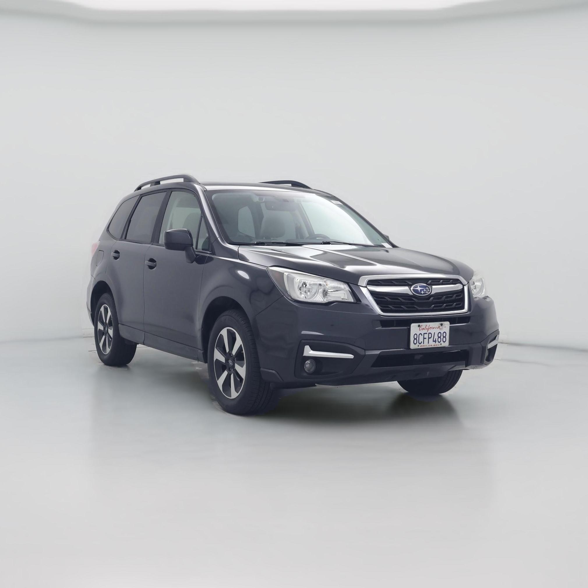 Thumbnail: 2018 Subaru Forester - 1