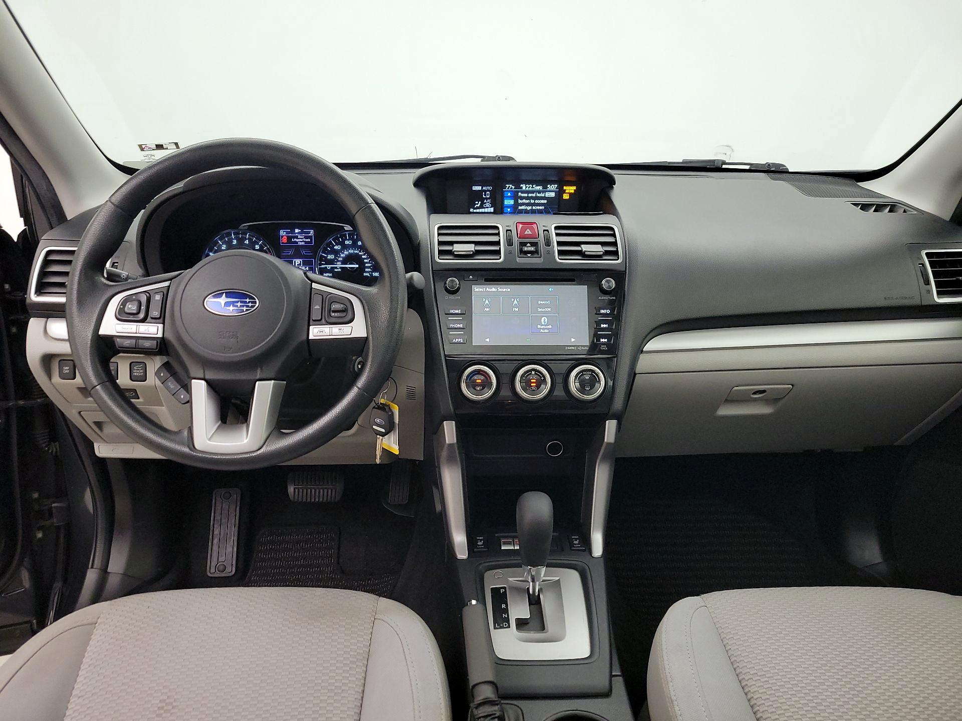 Thumbnail: 2018 Subaru Forester - 9