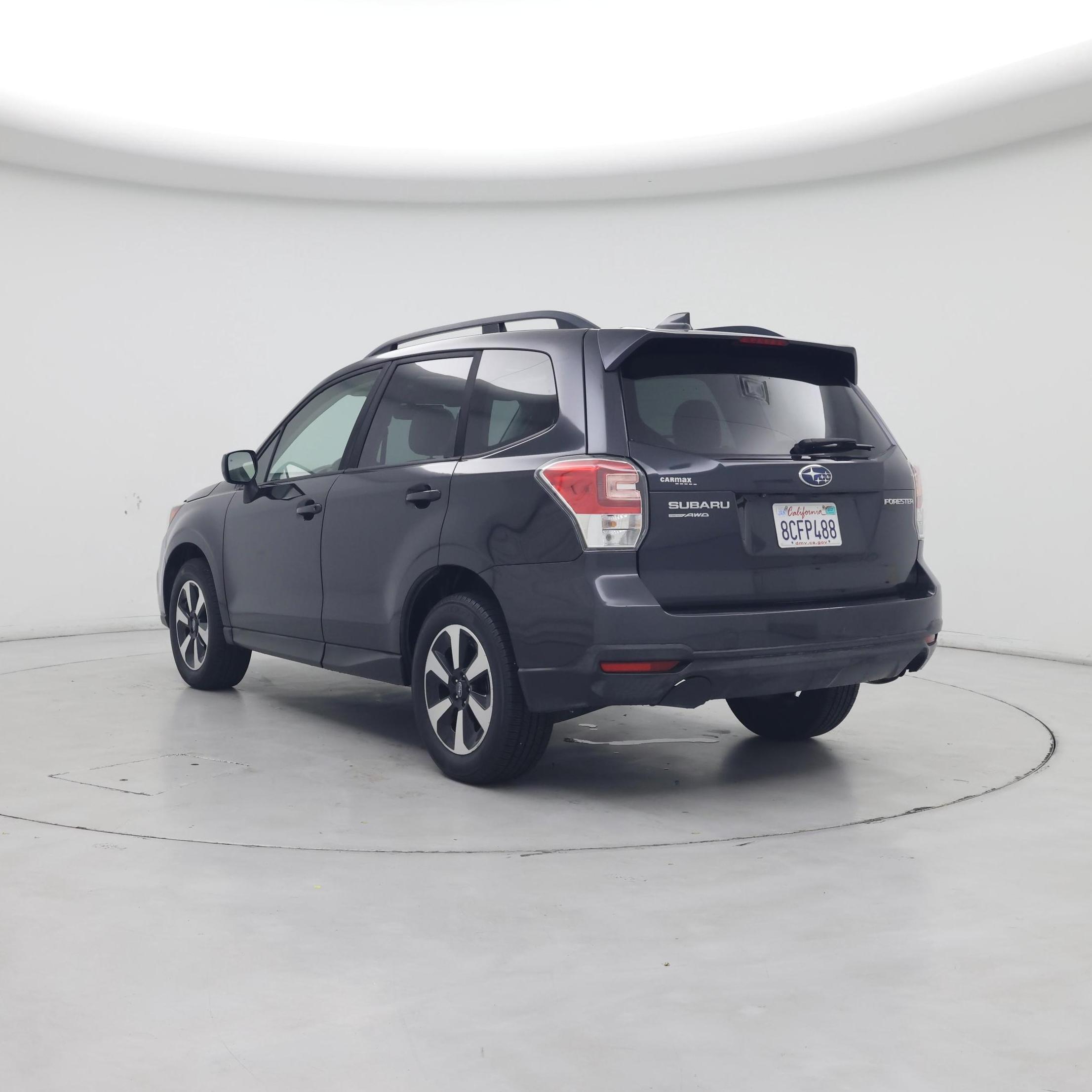 Thumbnail: 2018 Subaru Forester - 2