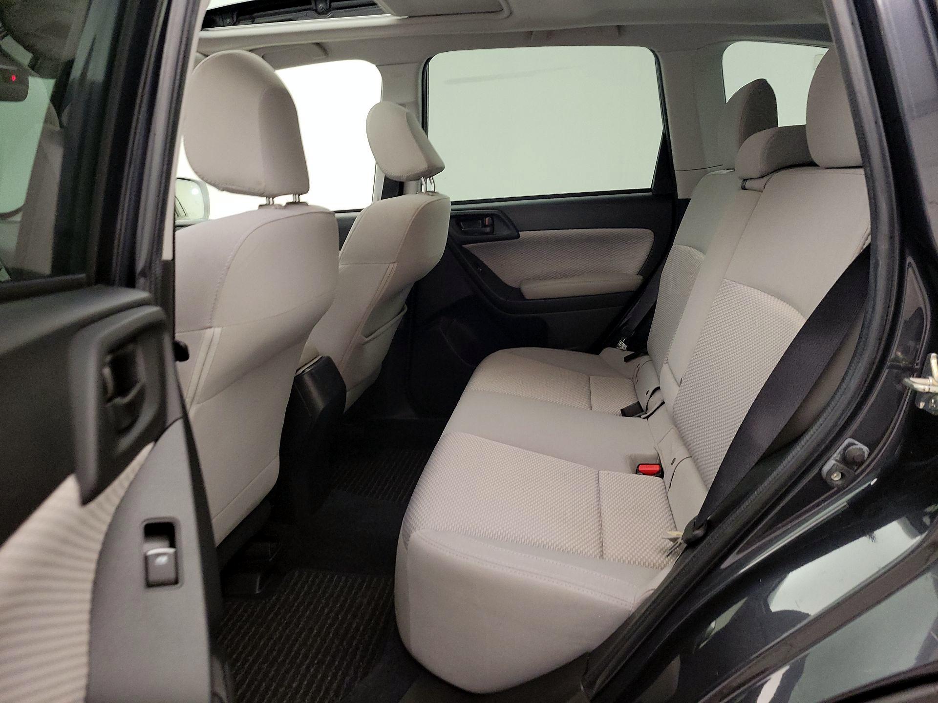 Thumbnail: 2018 Subaru Forester - 20