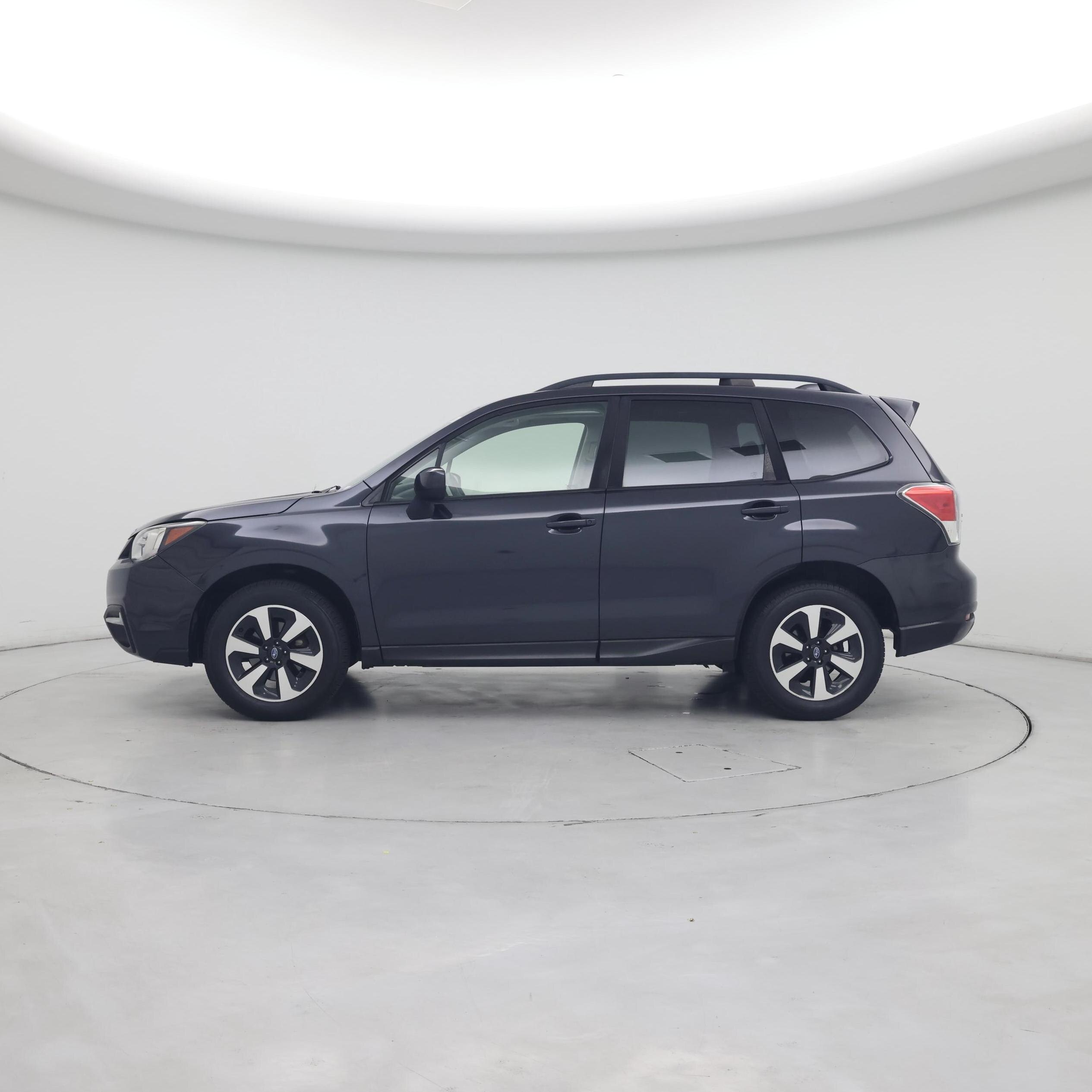 Thumbnail: 2018 Subaru Forester - 3