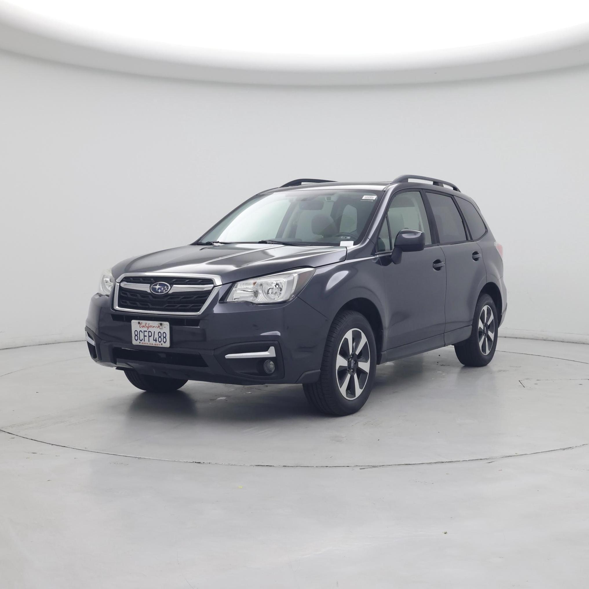 Thumbnail: 2018 Subaru Forester - 4