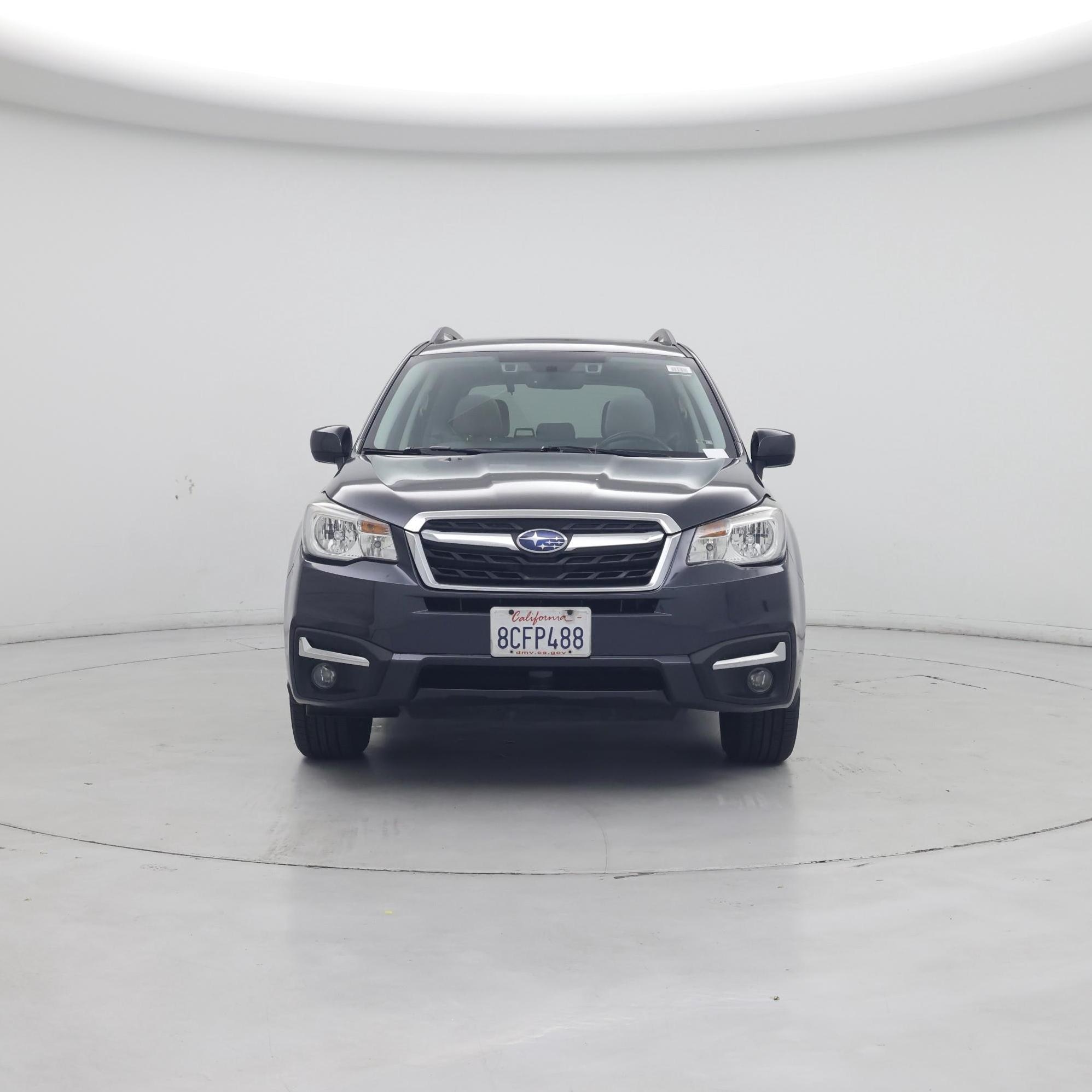 Thumbnail: 2018 Subaru Forester - 5