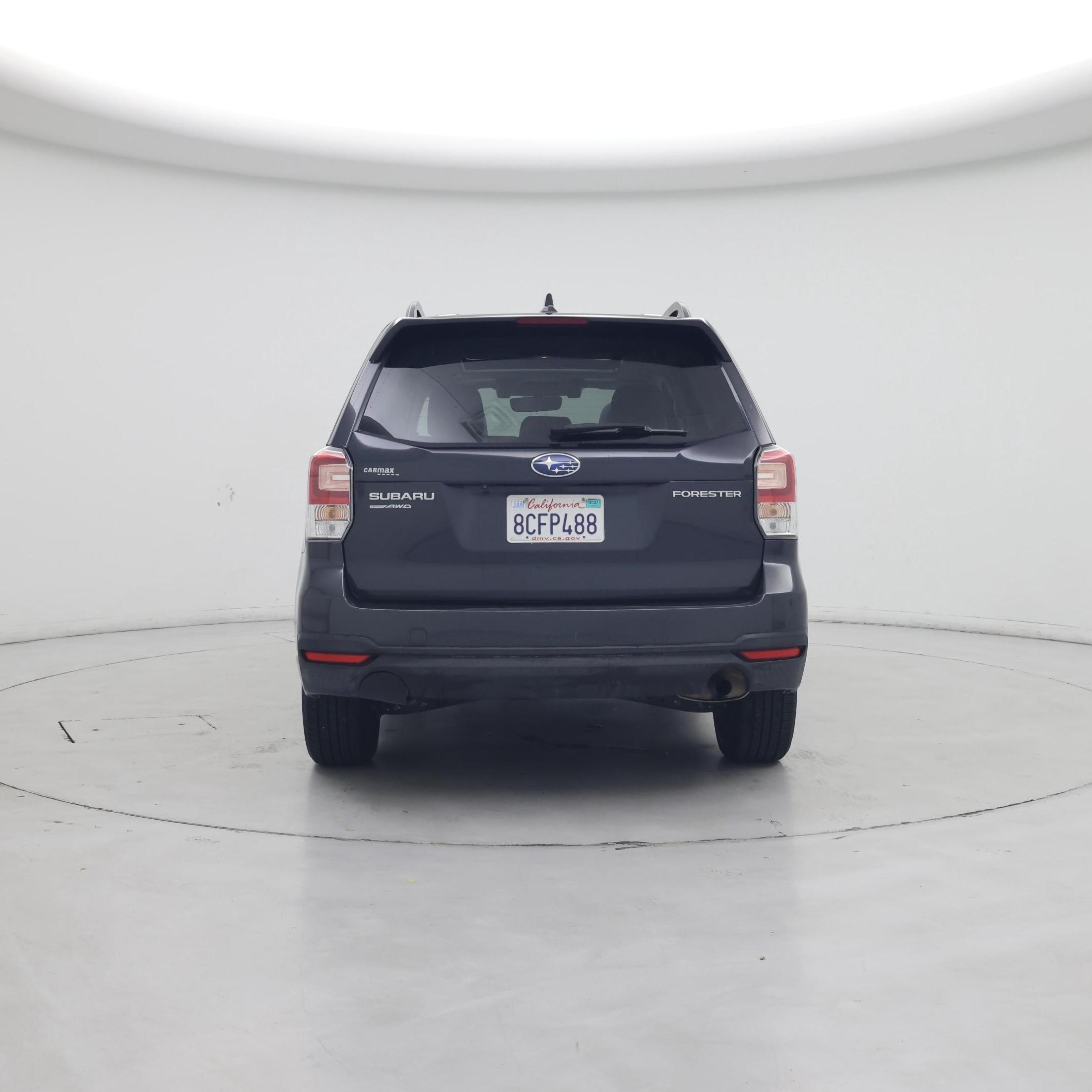 Thumbnail: 2018 Subaru Forester - 6