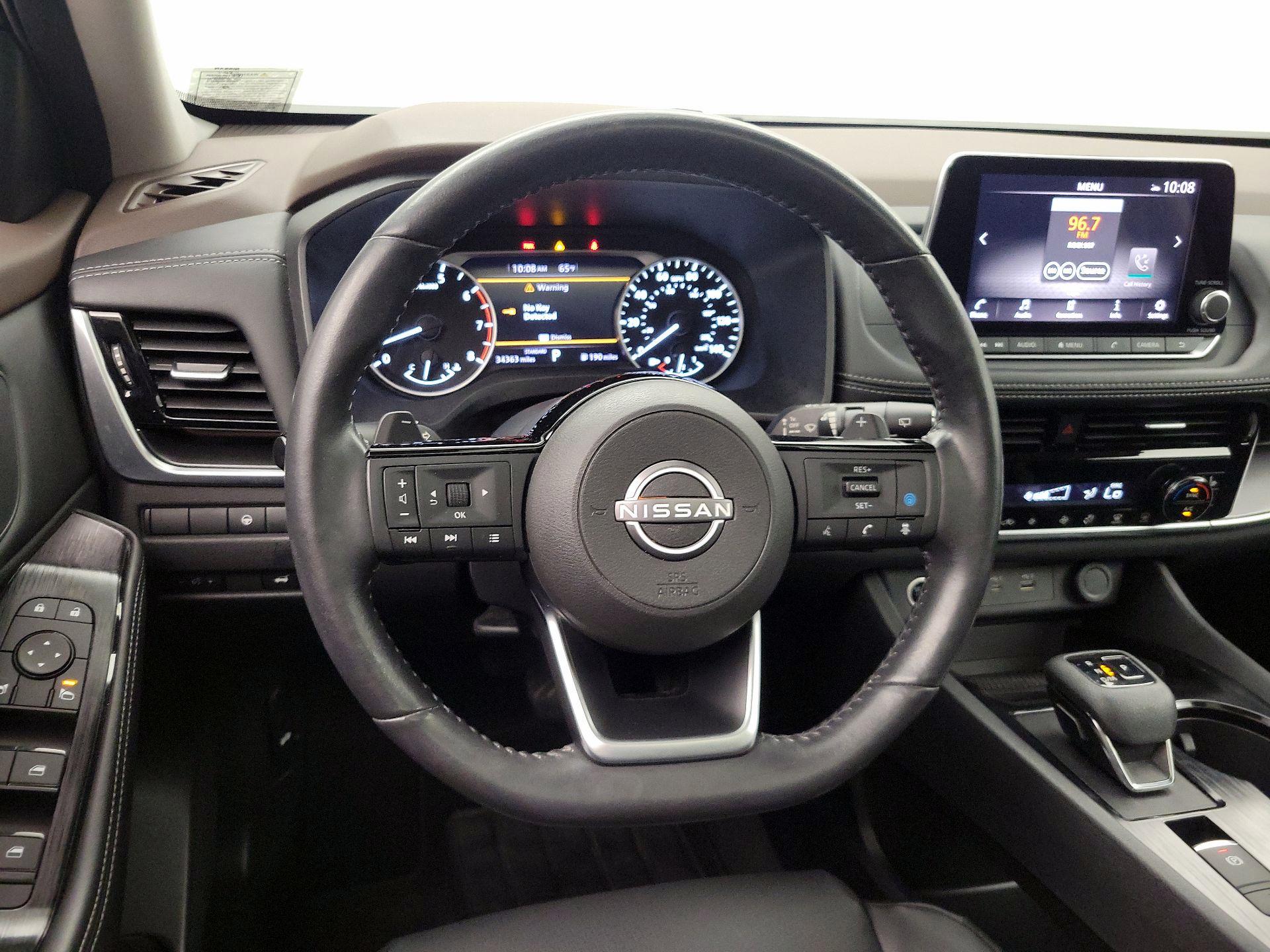 Thumbnail: 2022 Nissan Rogue - 10
