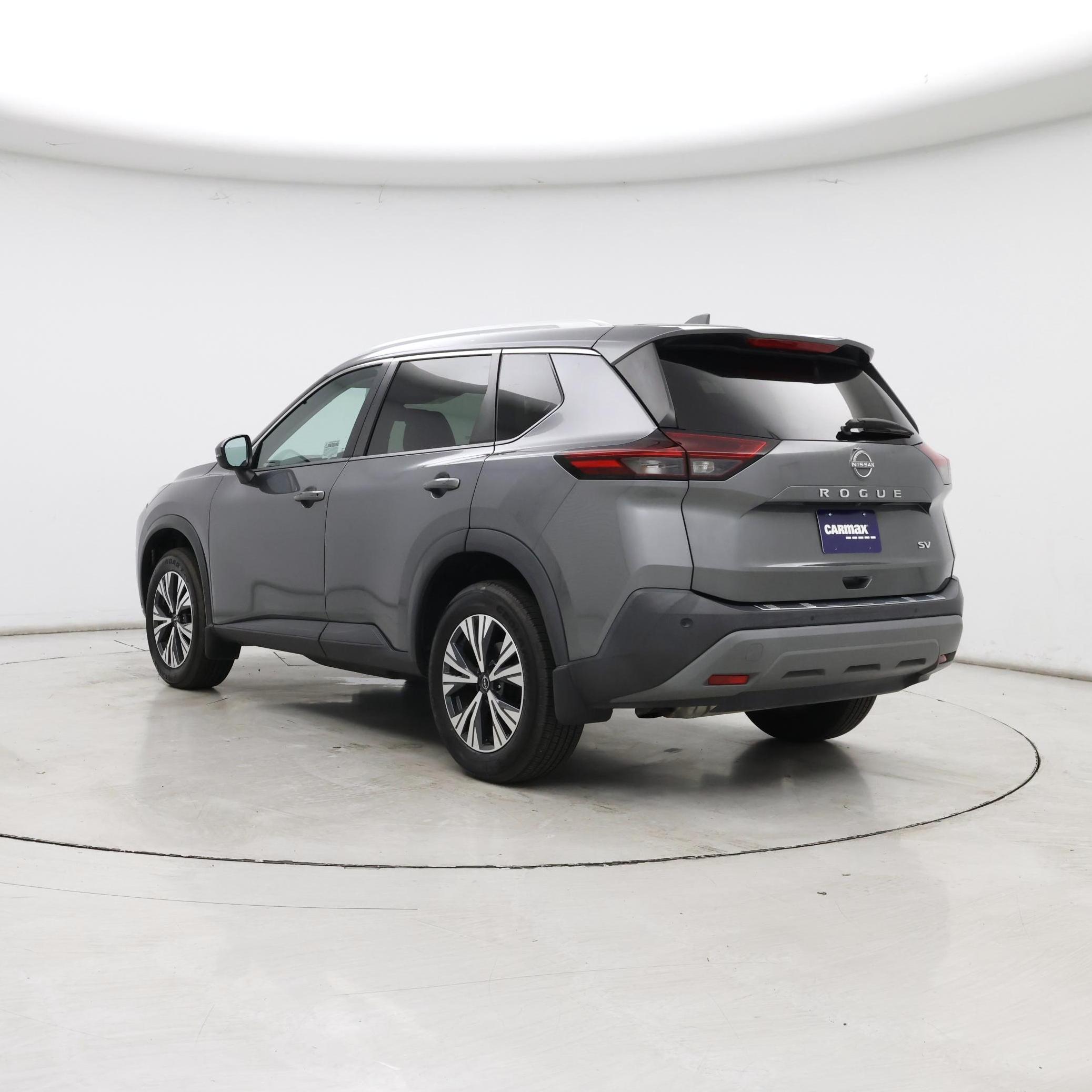 Thumbnail: 2022 Nissan Rogue - 2
