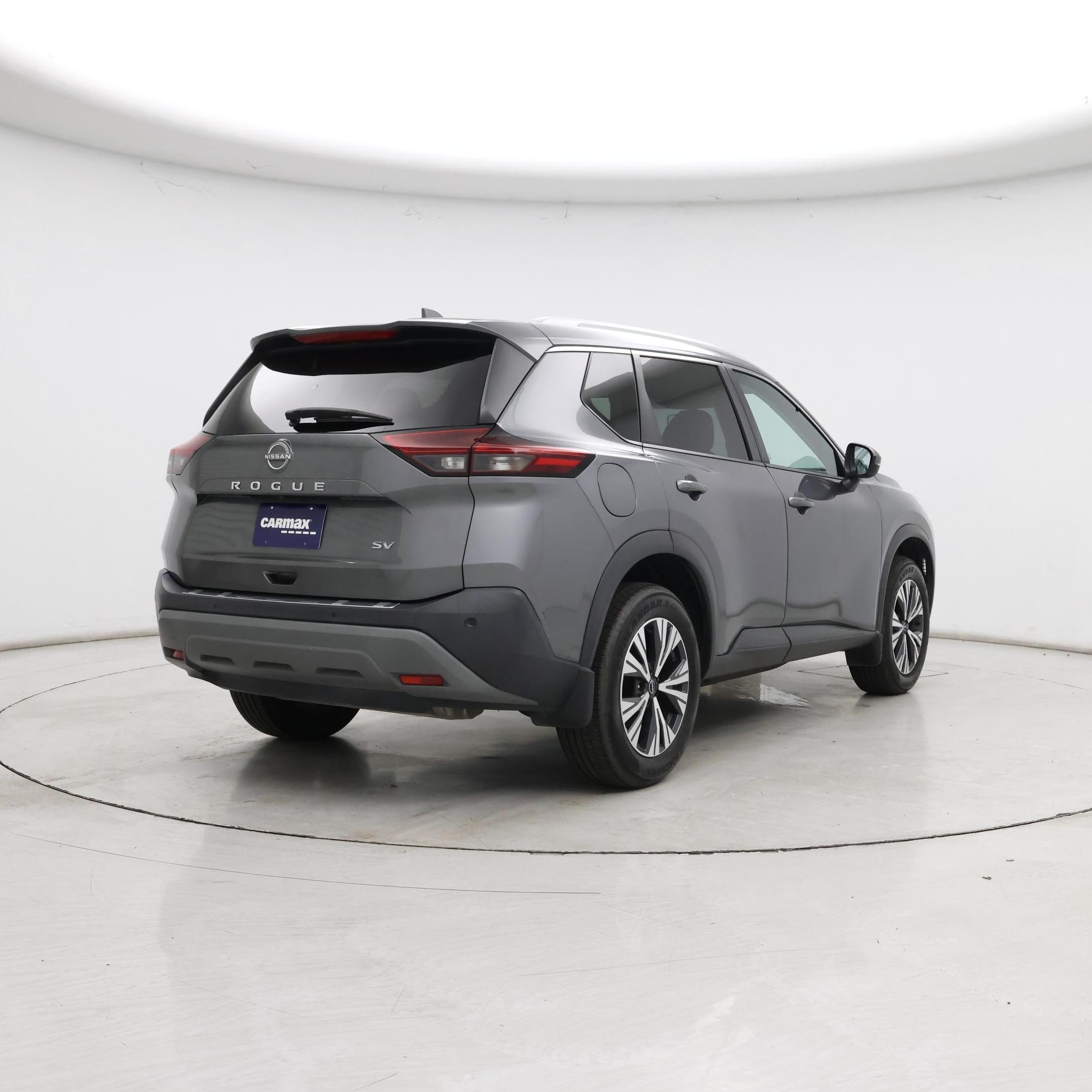 Thumbnail: 2022 Nissan Rogue - 8
