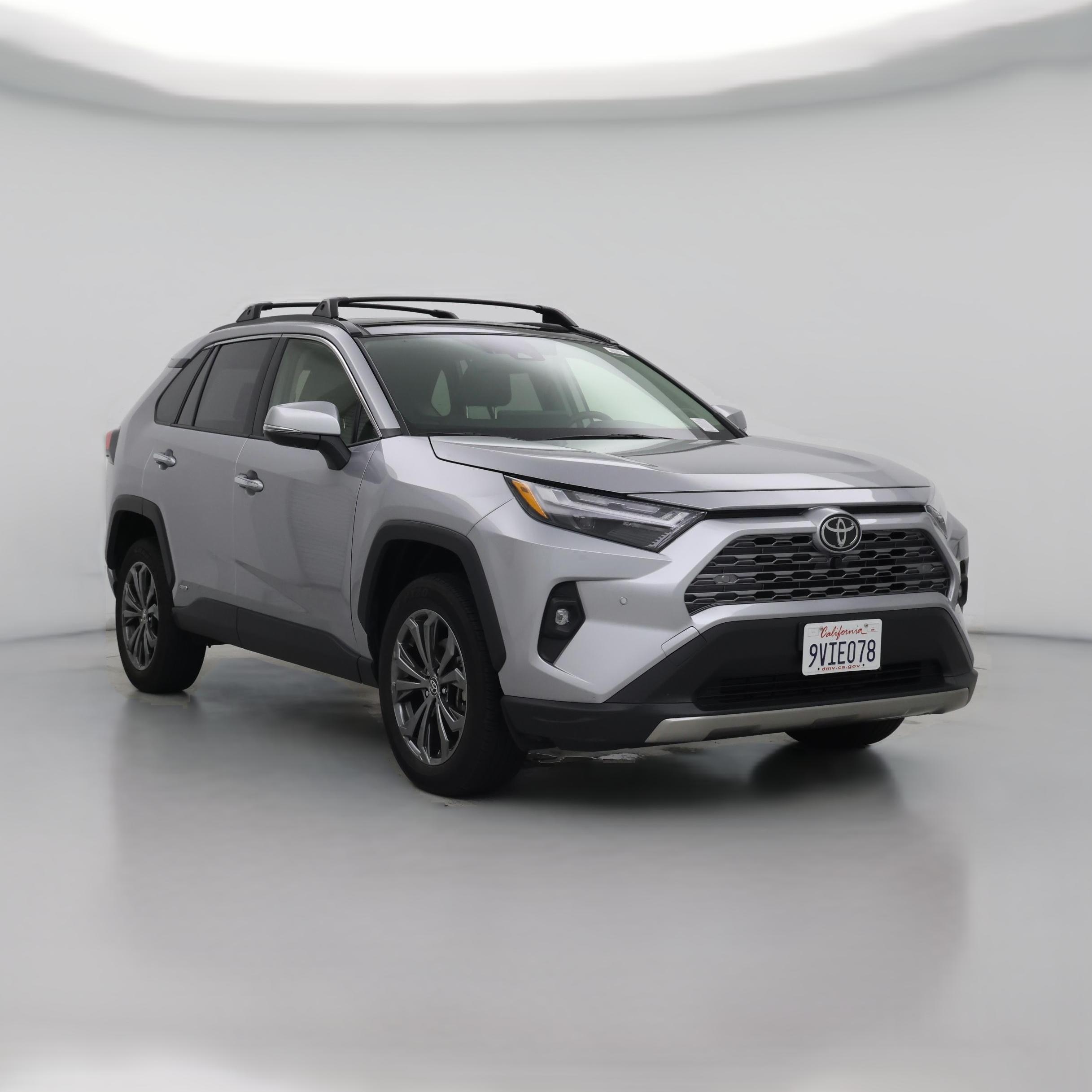 Thumbnail: 2025 Toyota RAV4 - 1