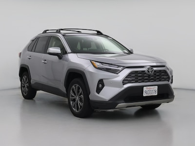 2025 Toyota RAV4 Hybrid Limited