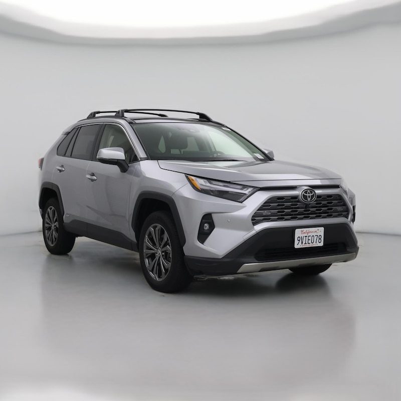 2025 Toyota RAV4 Hybrid Limited