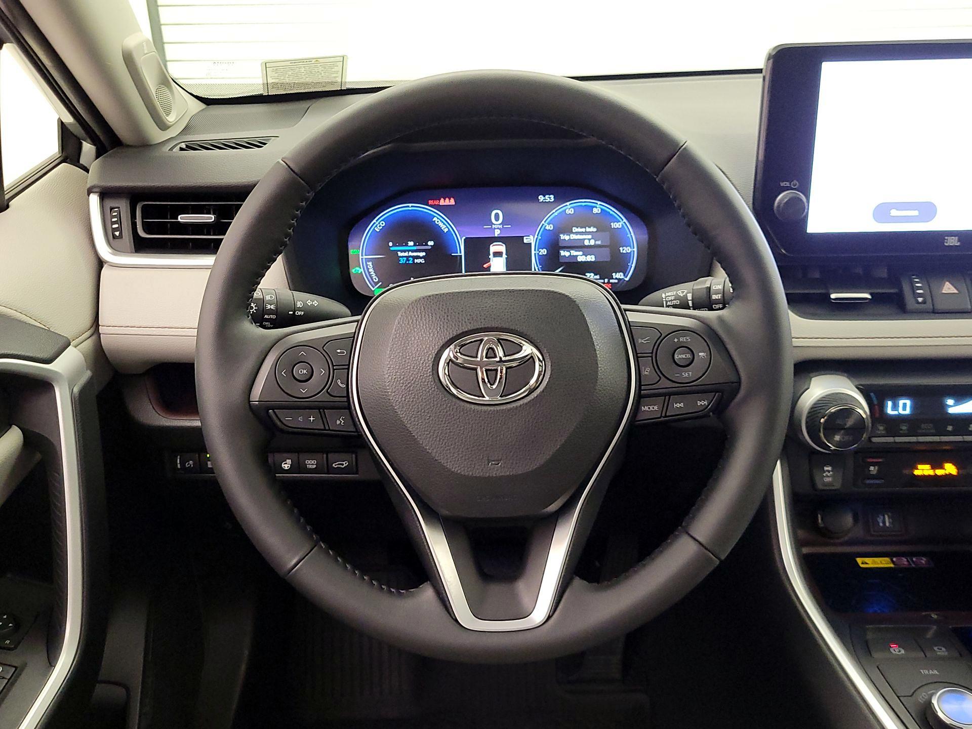 Thumbnail: 2025 Toyota RAV4 - 10