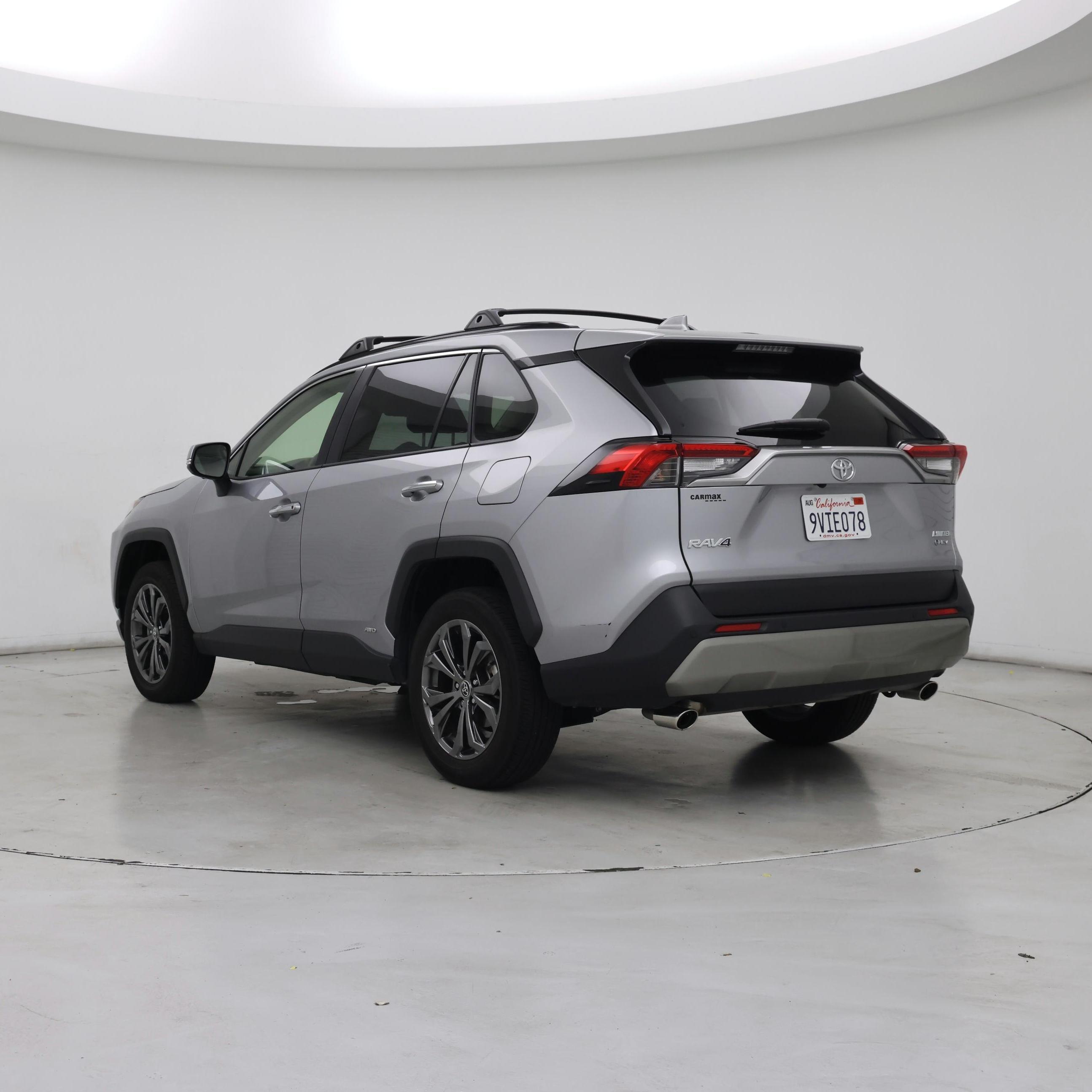 Thumbnail: 2025 Toyota RAV4 - 2