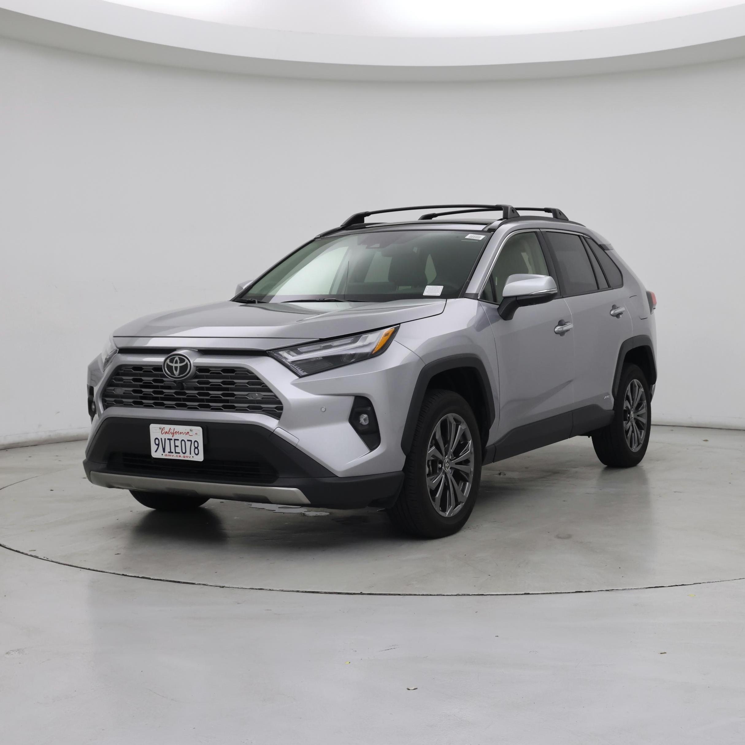Thumbnail: 2025 Toyota RAV4 - 4