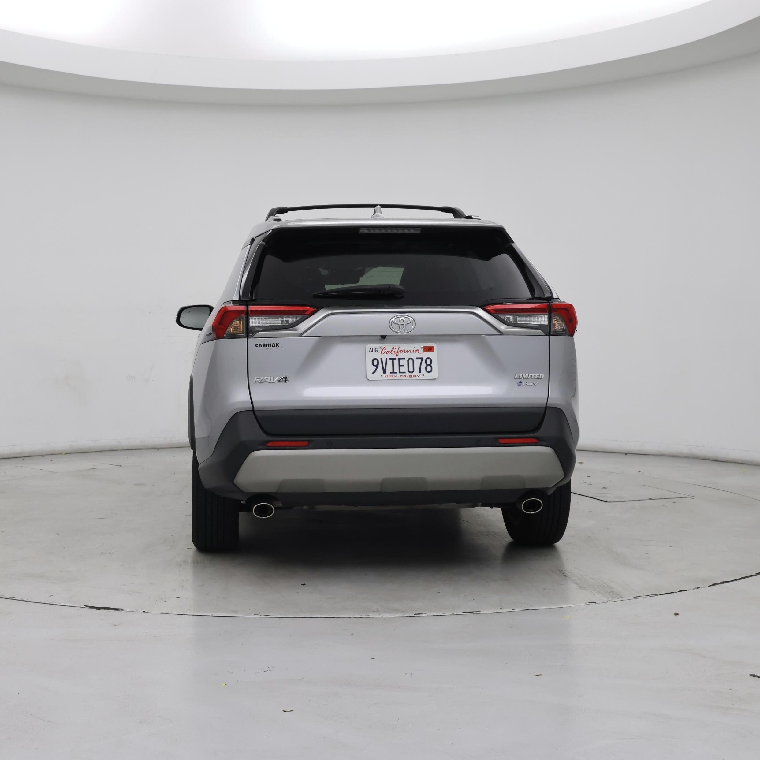Thumbnail: 2025 Toyota RAV4 - 6