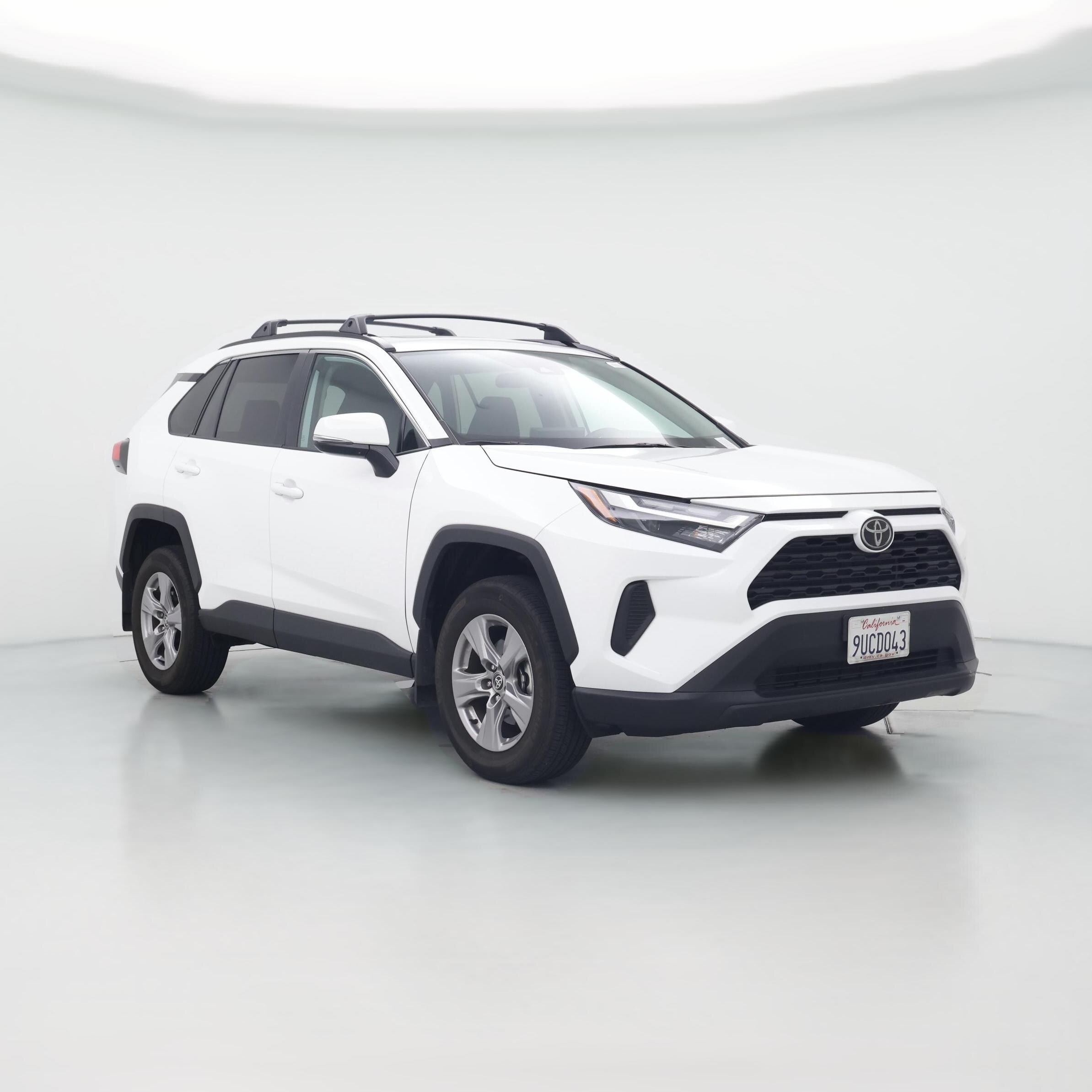 Thumbnail: 2025 Toyota RAV4 - 1