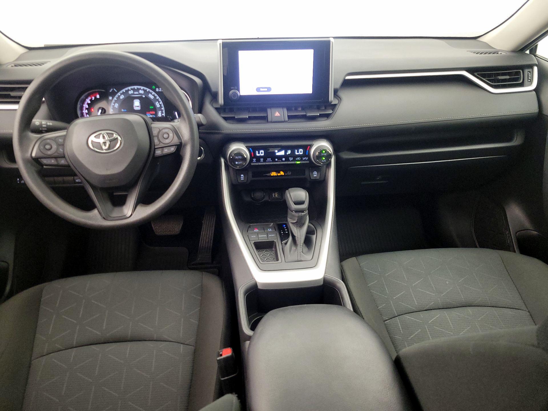 Thumbnail: 2025 Toyota RAV4 - 9