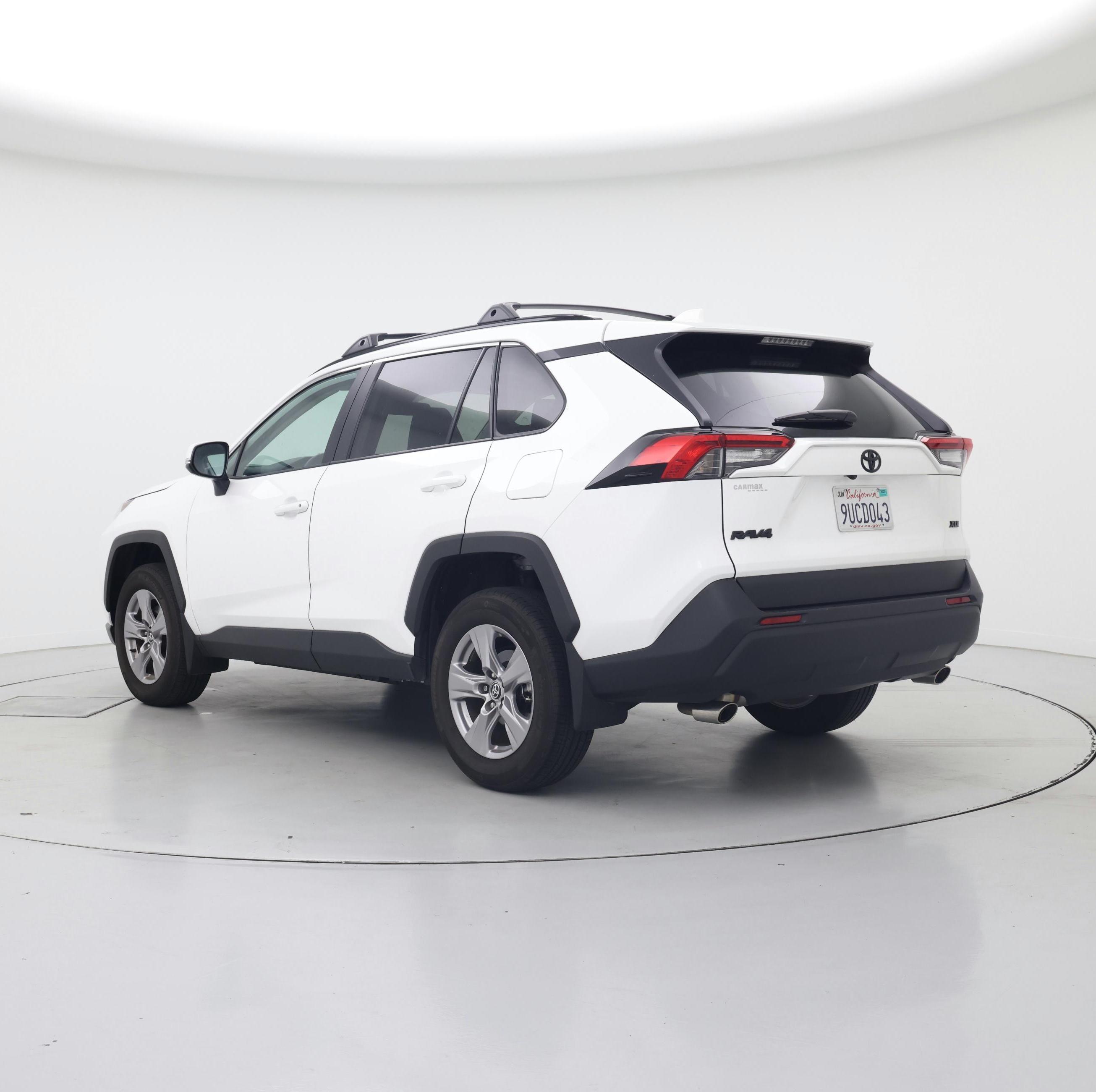Thumbnail: 2025 Toyota RAV4 - 2