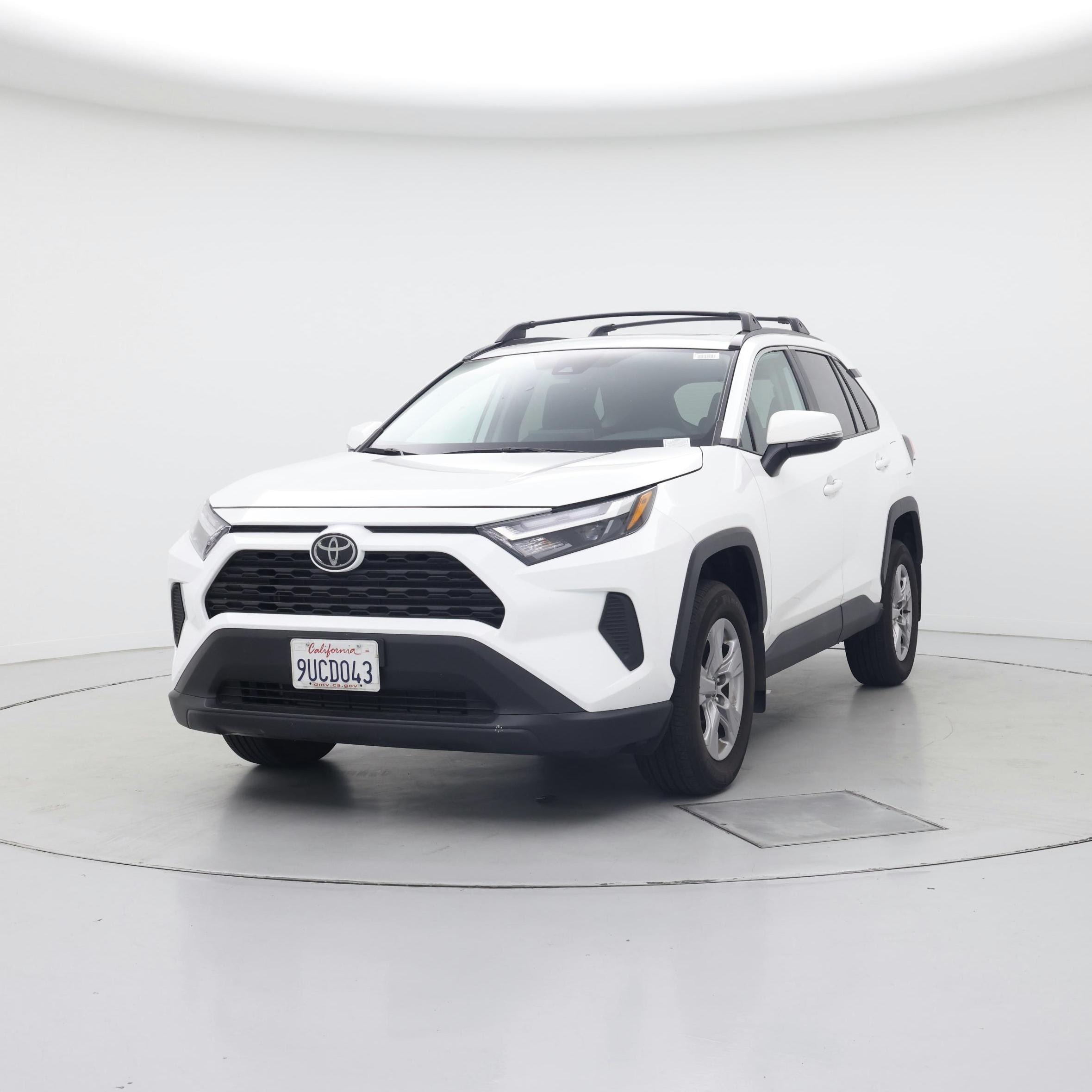 Thumbnail: 2025 Toyota RAV4 - 4