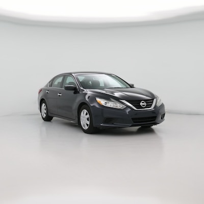 2018 Nissan Altima S