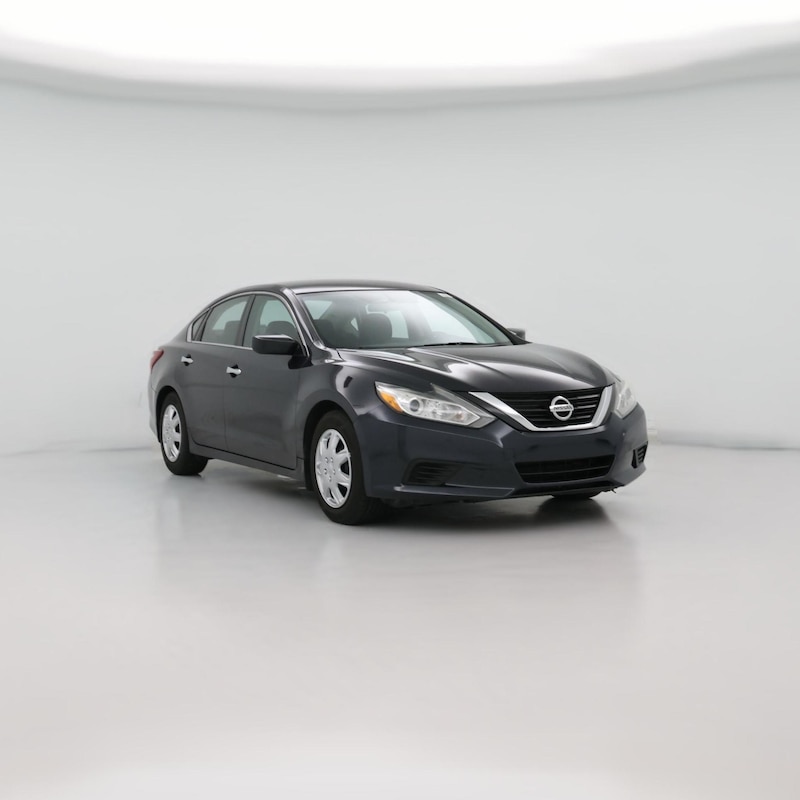 2018 Nissan Altima S