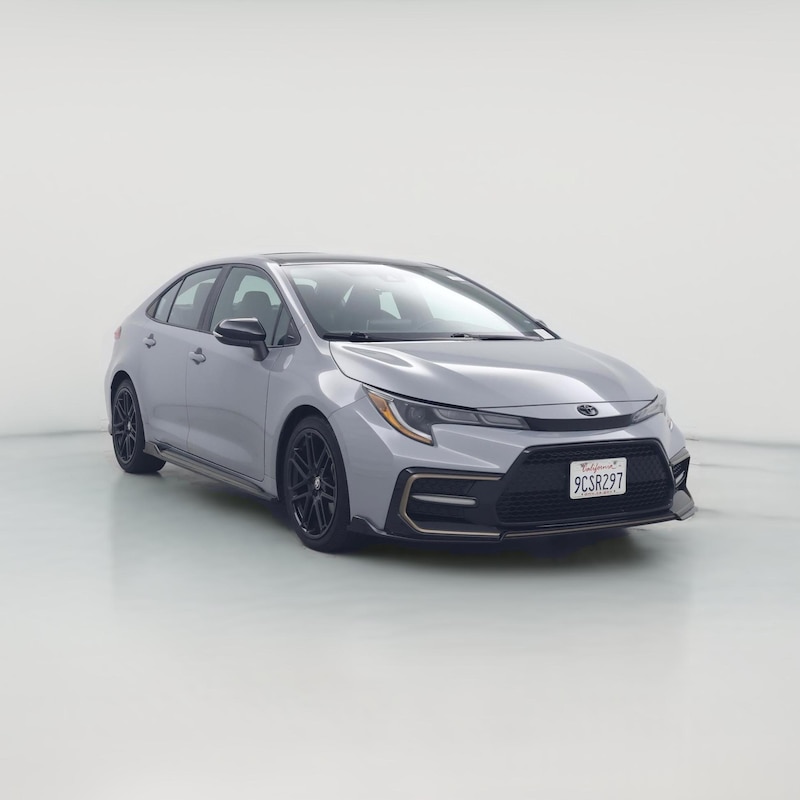 2022 Toyota Corolla XSE Apex