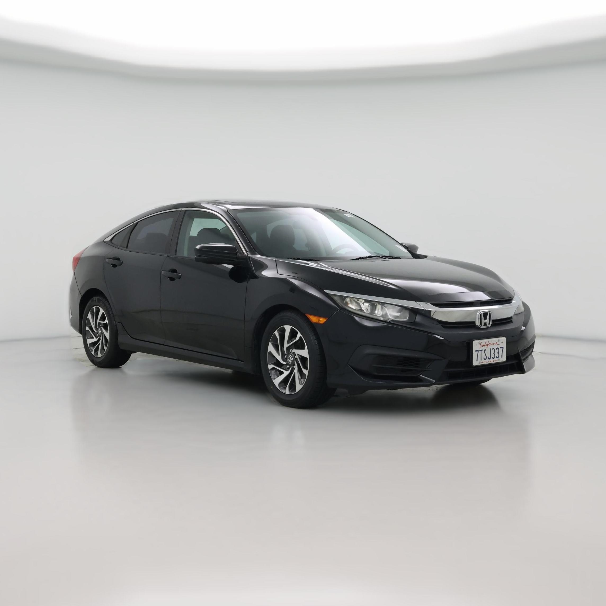 Thumbnail: 2016 Honda Civic - 1