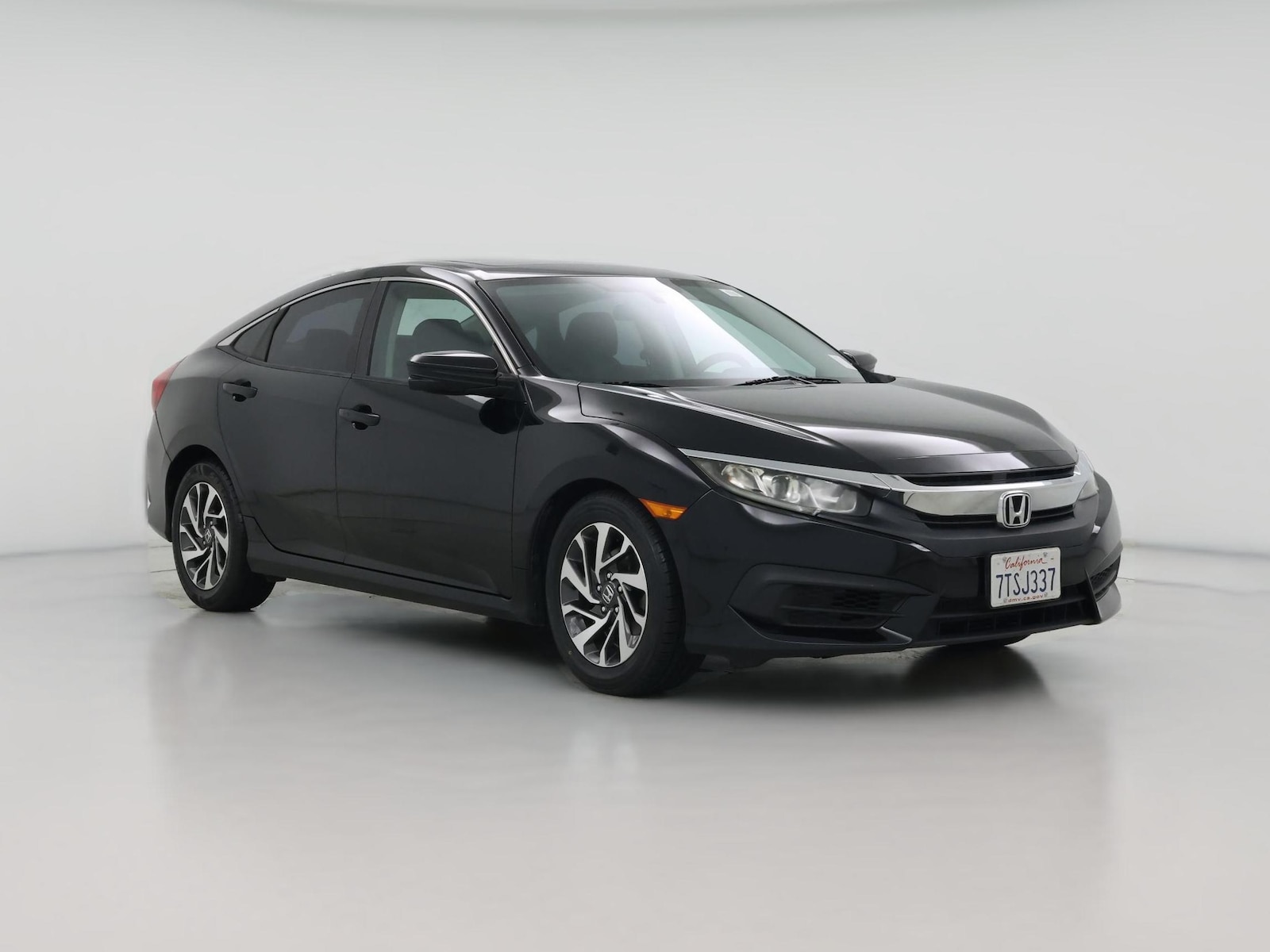 2016 Honda Civic Sedan