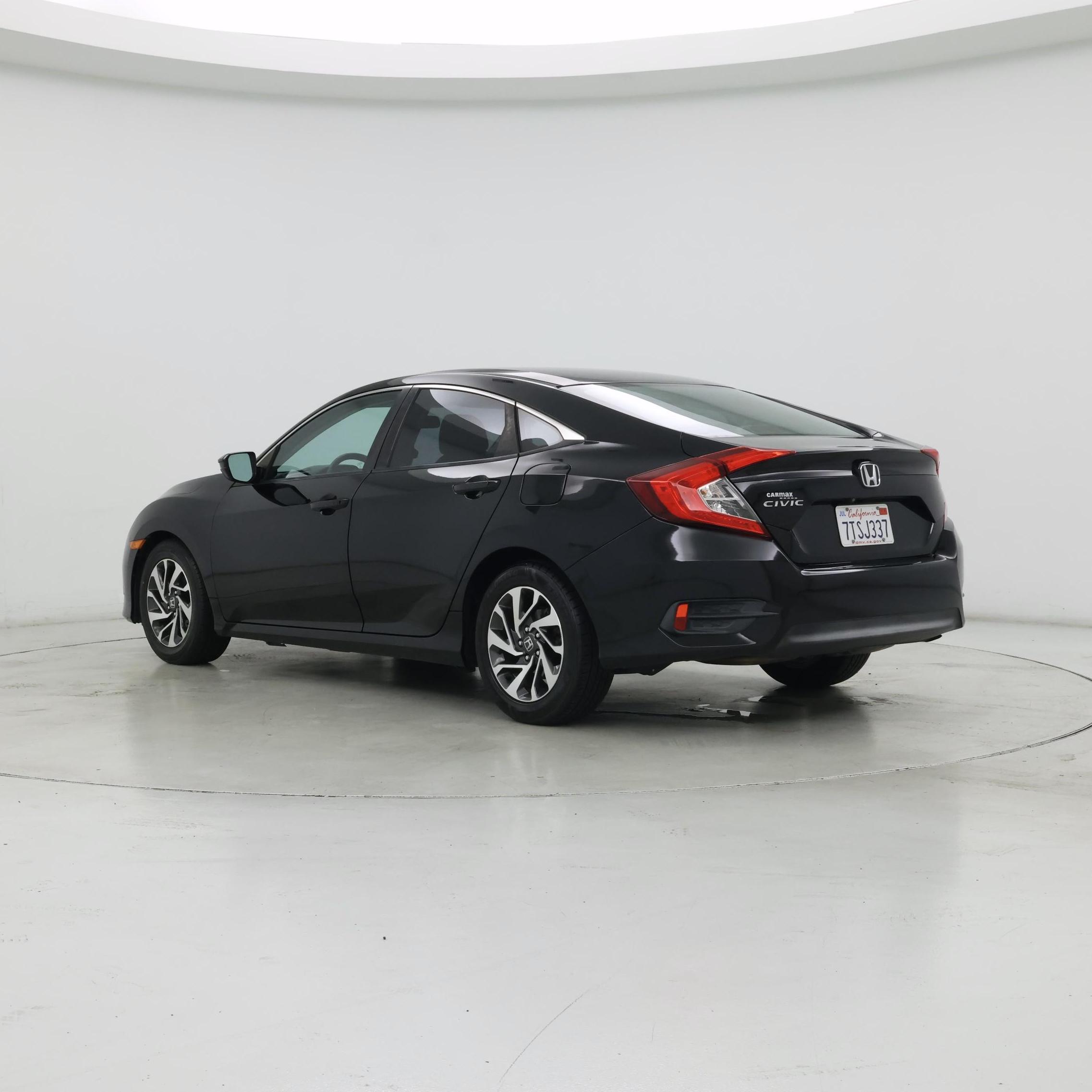 Thumbnail: 2016 Honda Civic - 2
