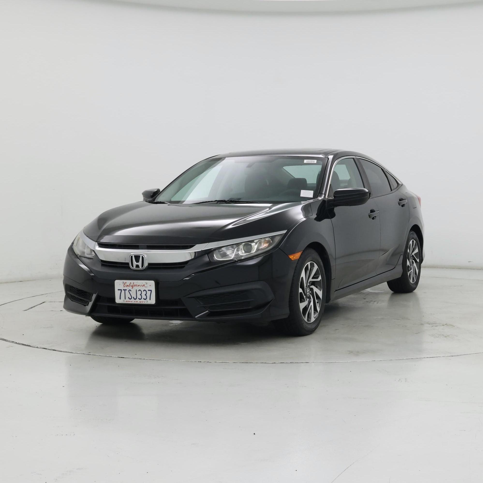 Thumbnail: 2016 Honda Civic - 4