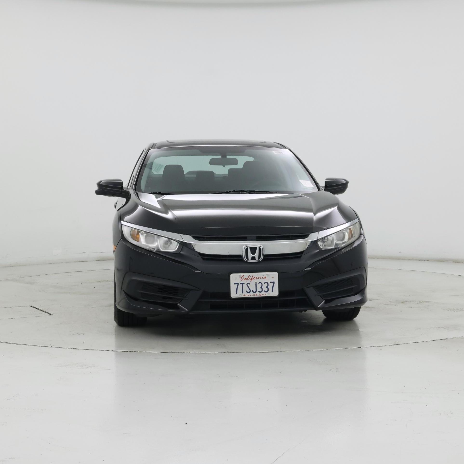 Thumbnail: 2016 Honda Civic - 5