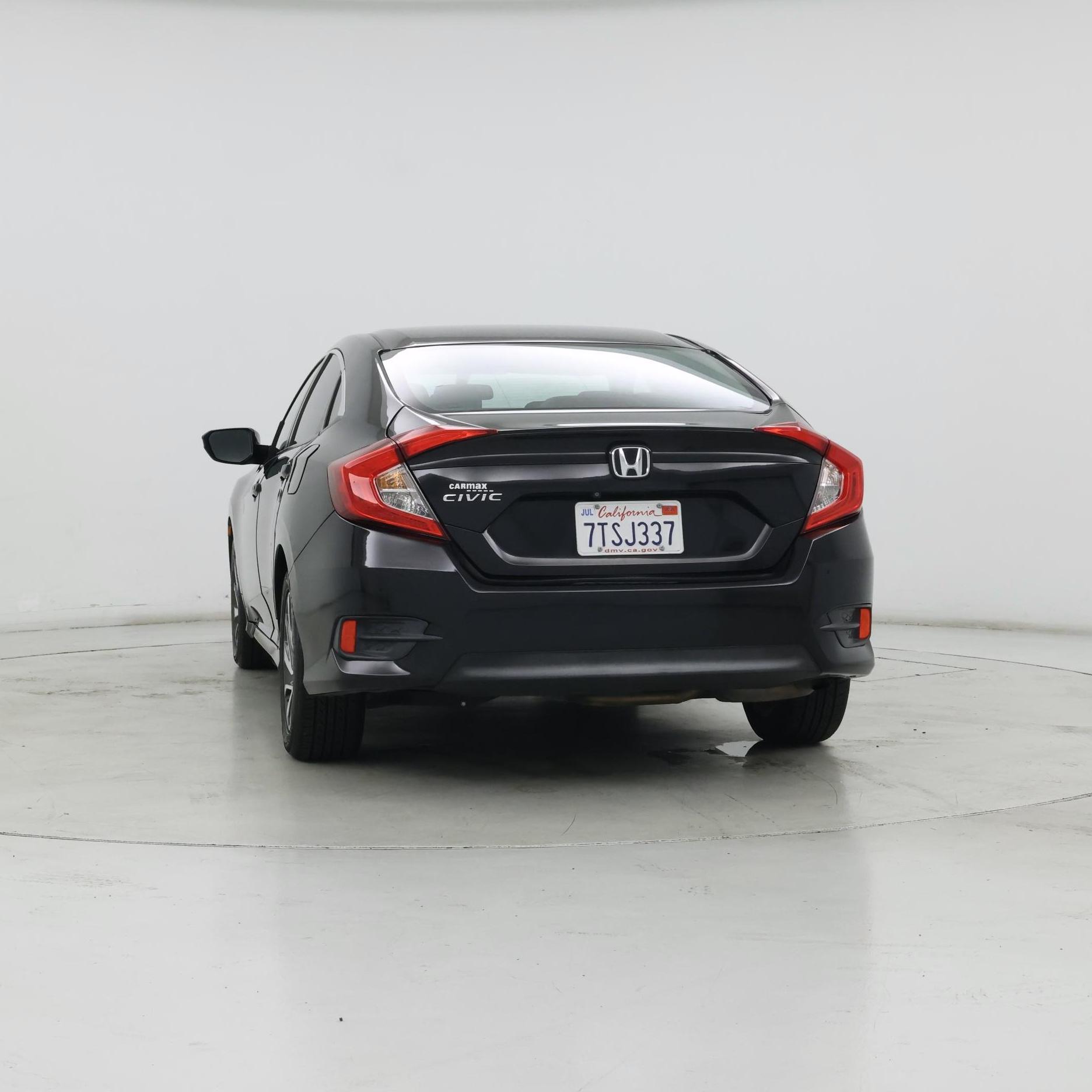 Thumbnail: 2016 Honda Civic - 6