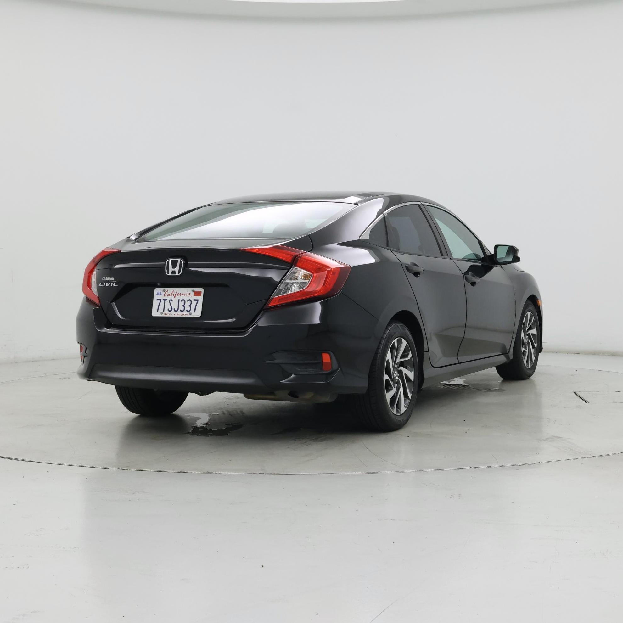 Thumbnail: 2016 Honda Civic - 8
