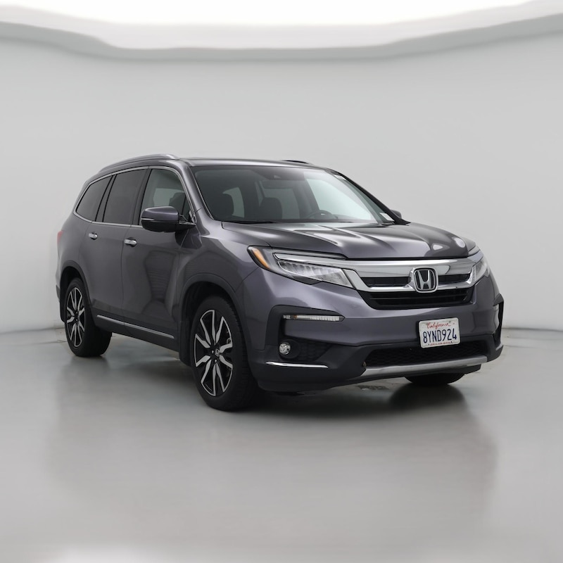 2022 Honda Pilot Touring