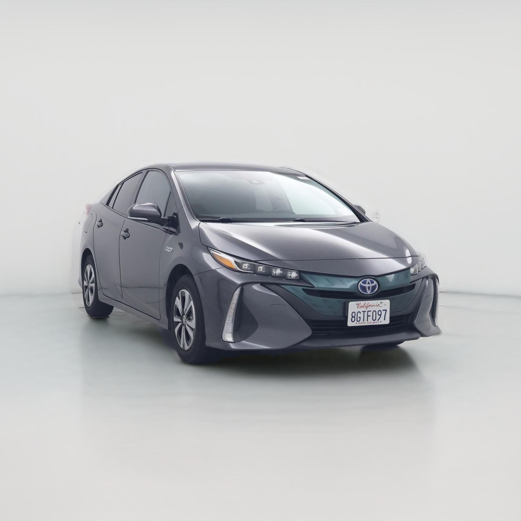Thumbnail: 2018 Toyota Prius Prime - 1
