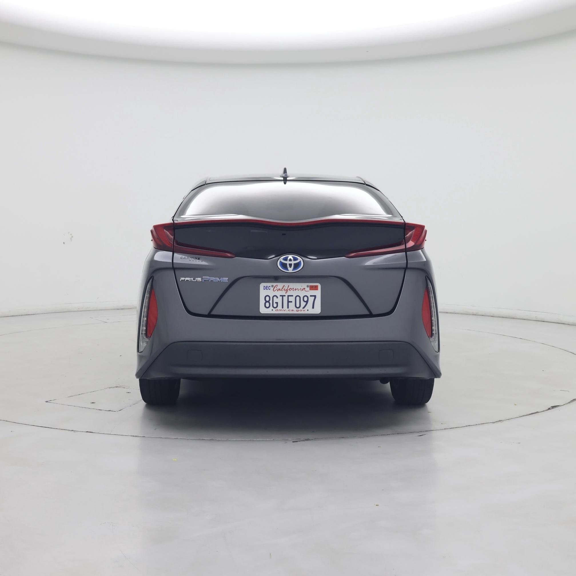 Thumbnail: 2018 Toyota Prius Prime - 6